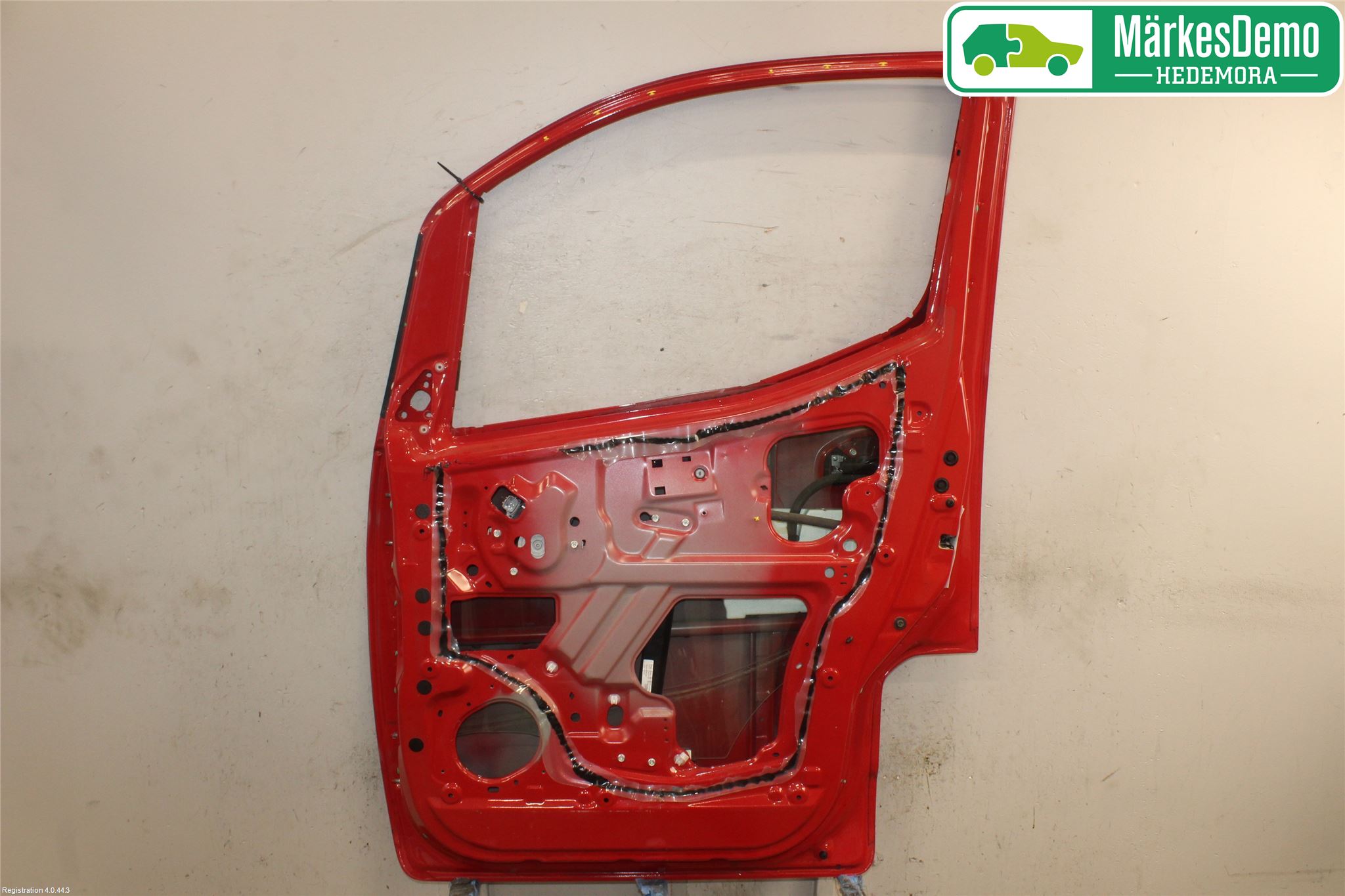 Nissan NV200/NV200 COMBI Dörr Fram Höger