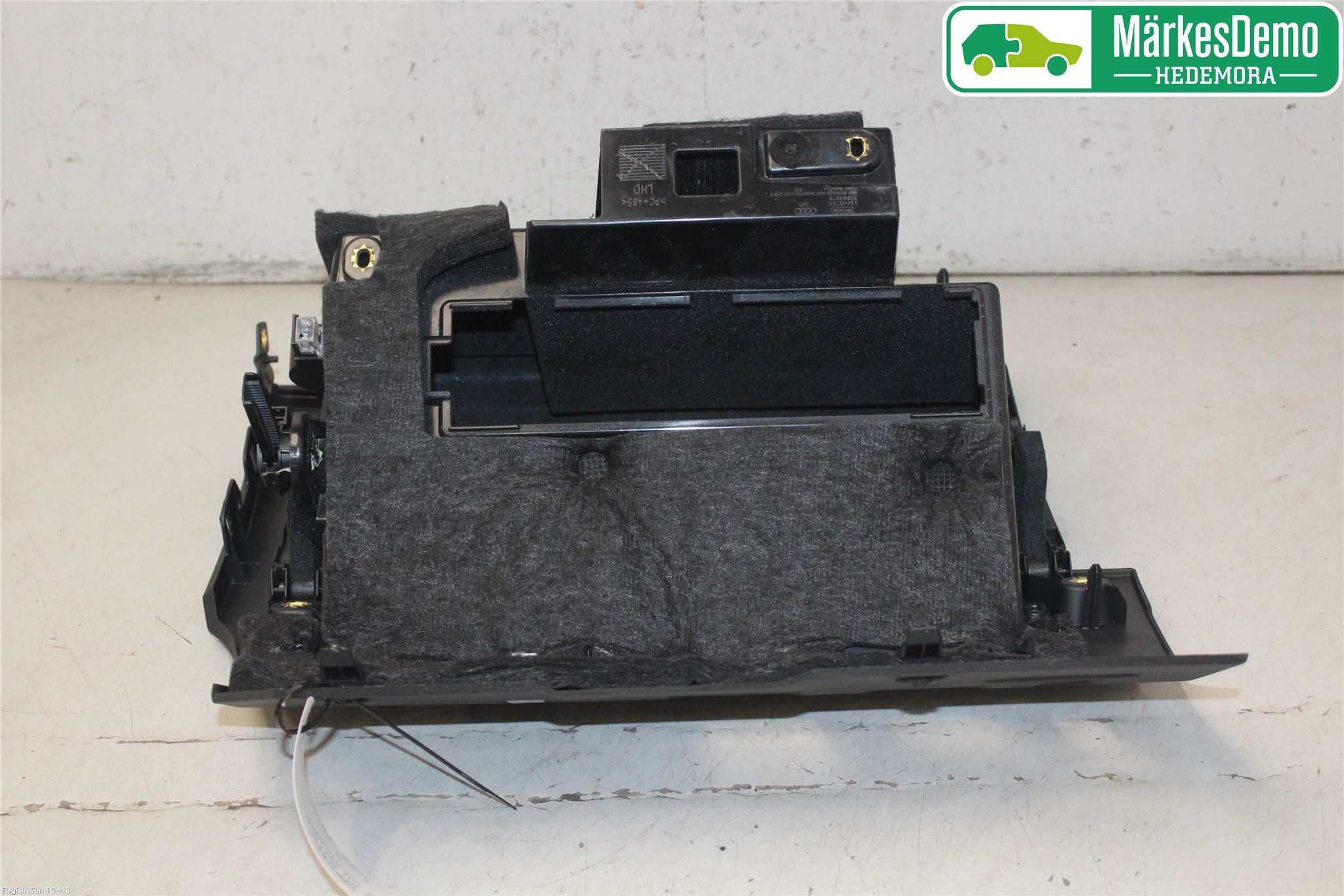 Audi A3/S3 8V 13-20 Handskfack