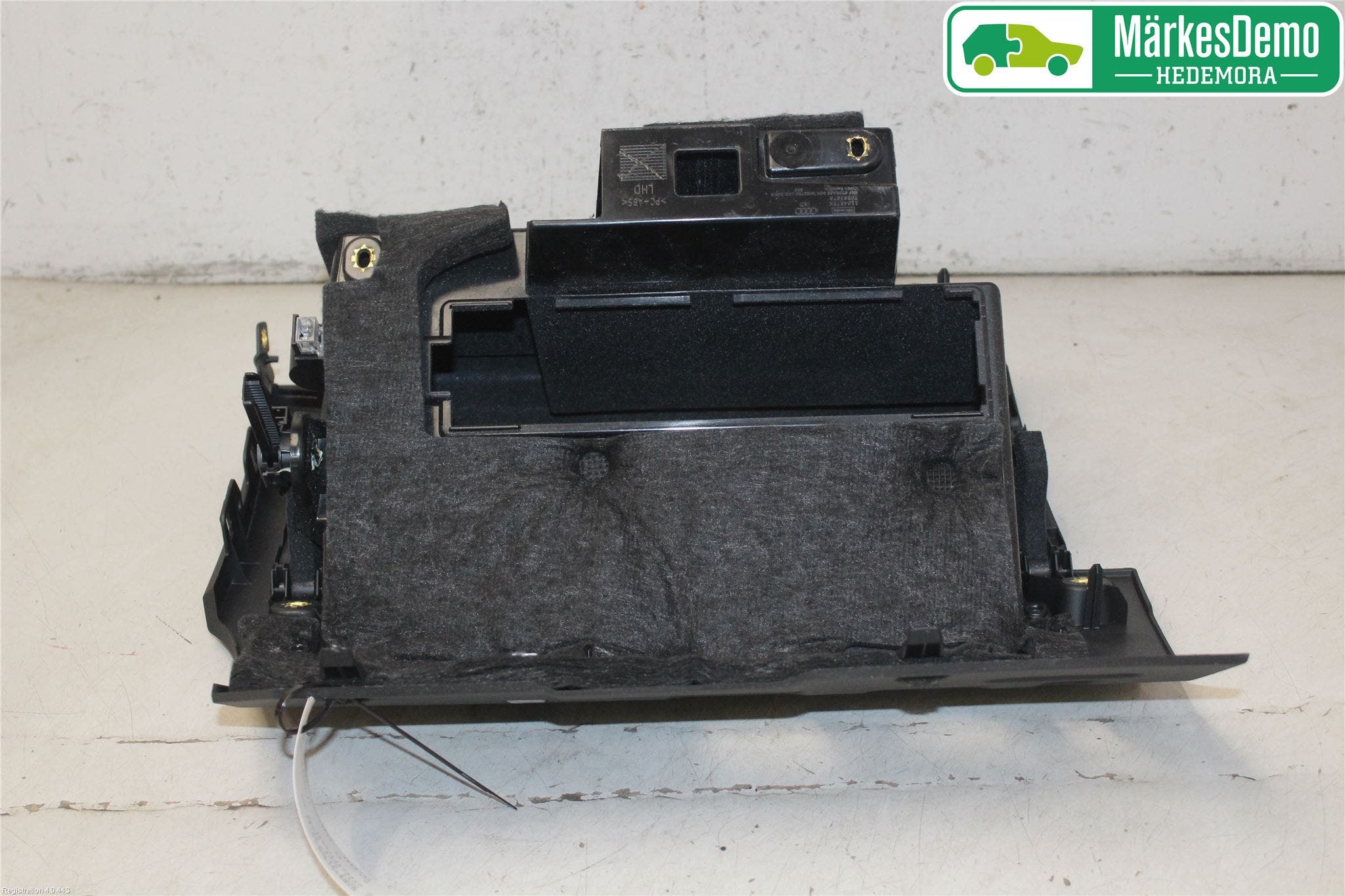 Audi A3/S3 8V 13-20 Handskfack