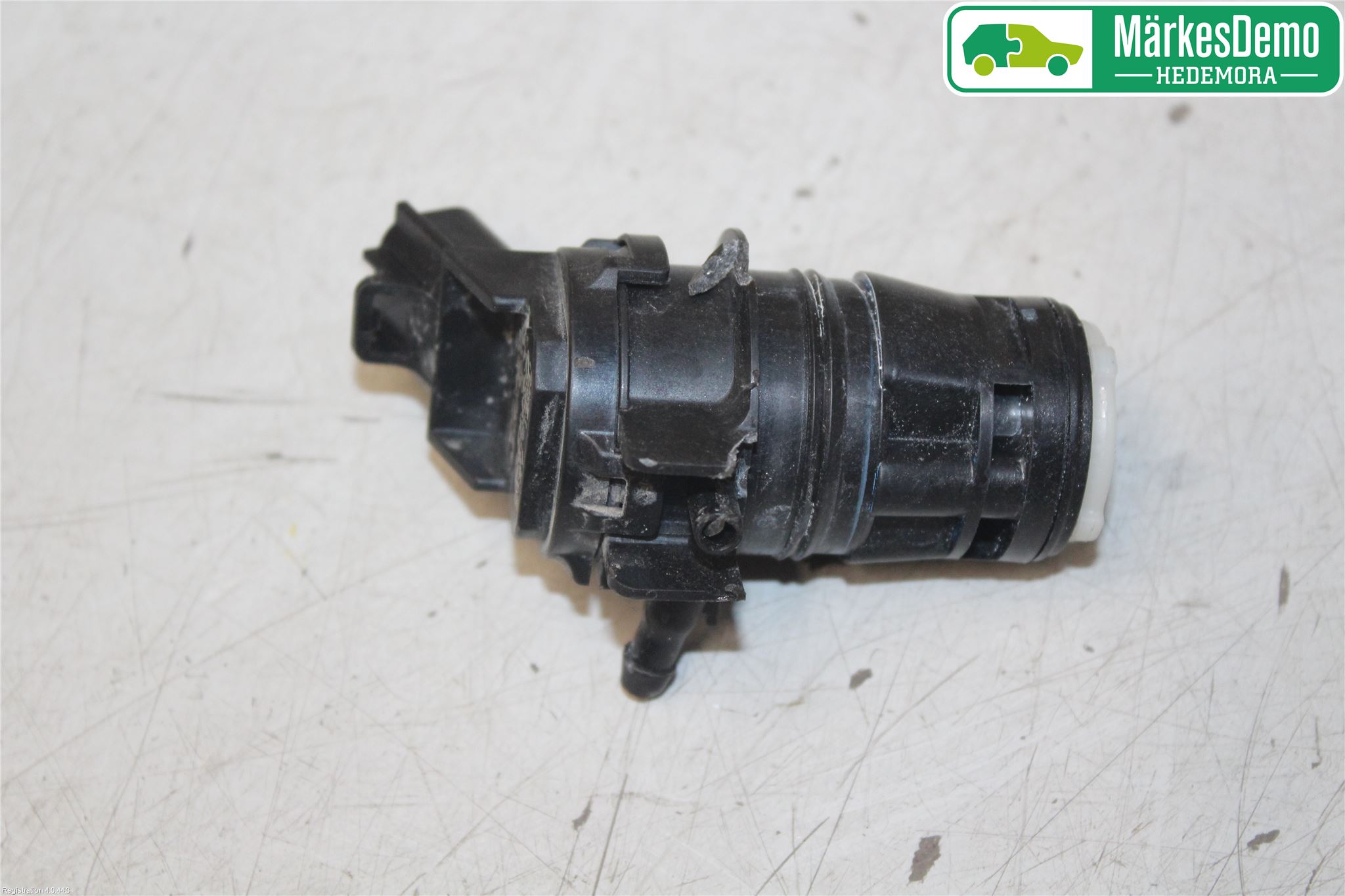 Lexus GS 300/430/450H 05-12 Spolarpump Baklucka