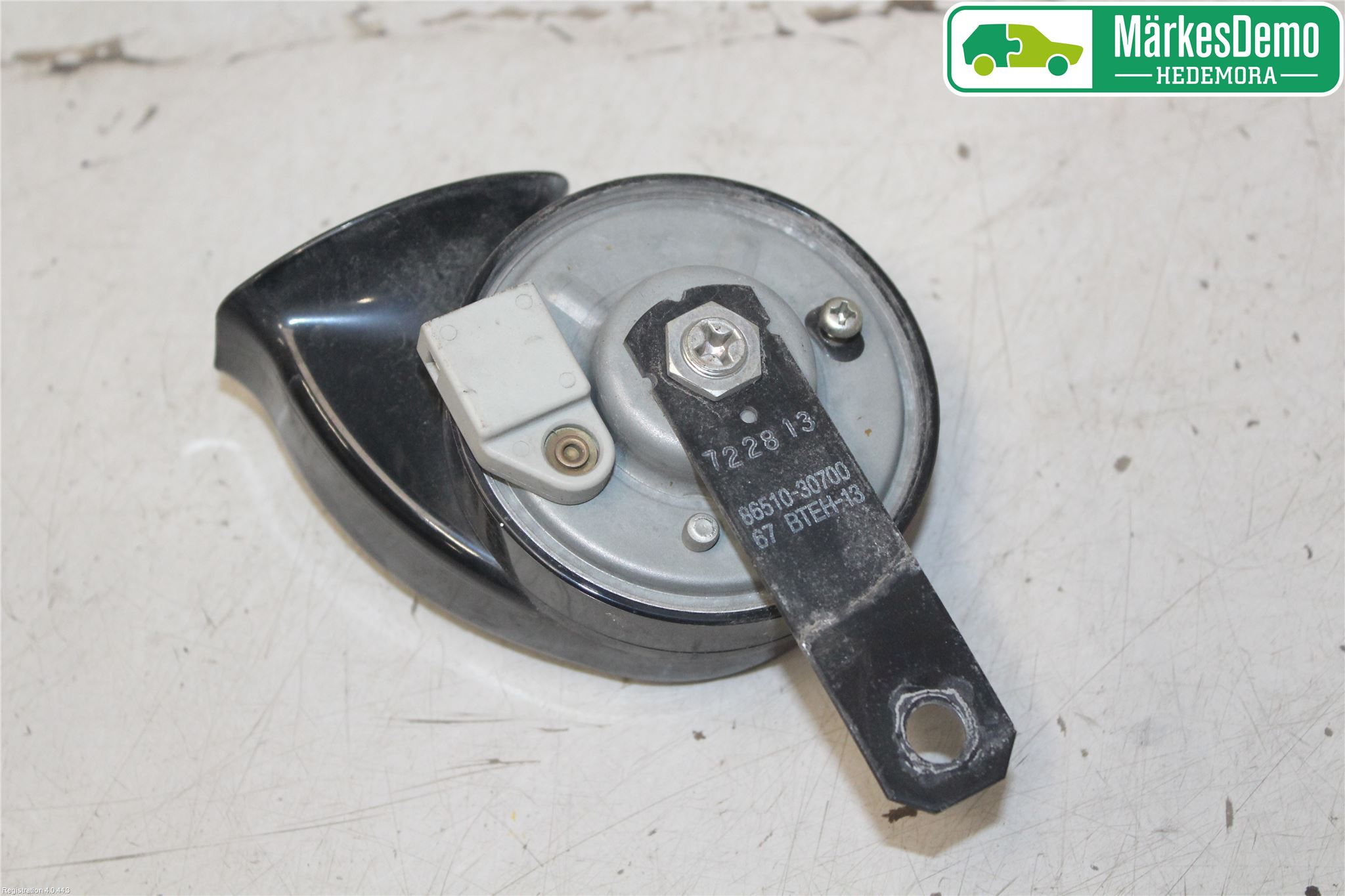 Lexus GS 300/430/450H 05-12 Signalhorn