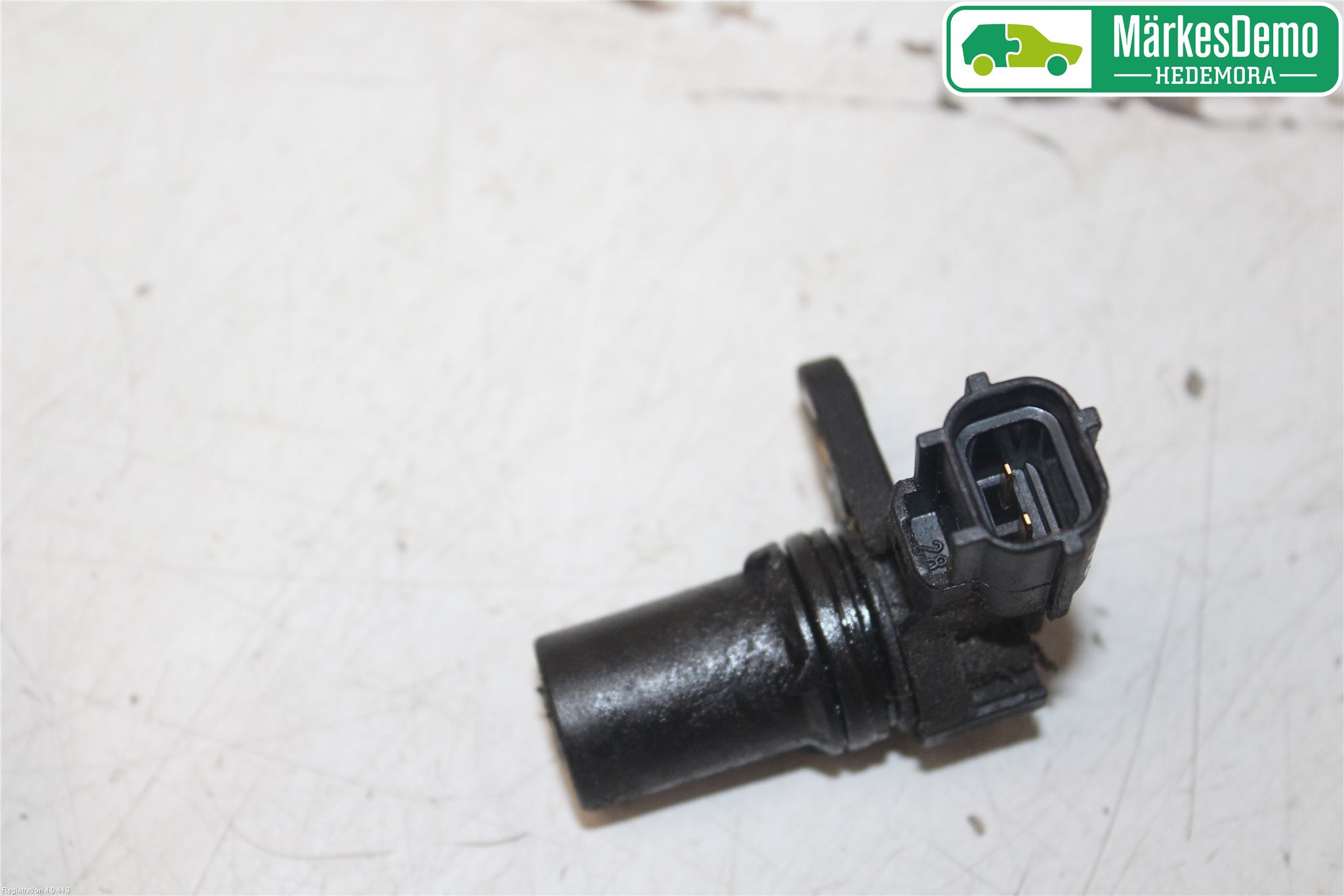 Mazda 6 02-08 Givare Varvtal-Tändläge