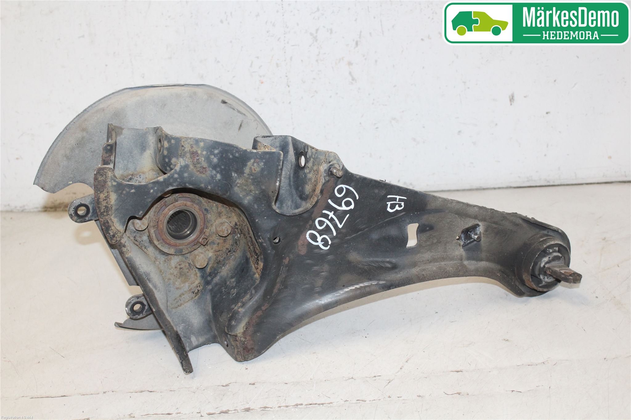 Mitsubishi OUTLANDER 13-21 Hjullagerhus-Spindel Hö B