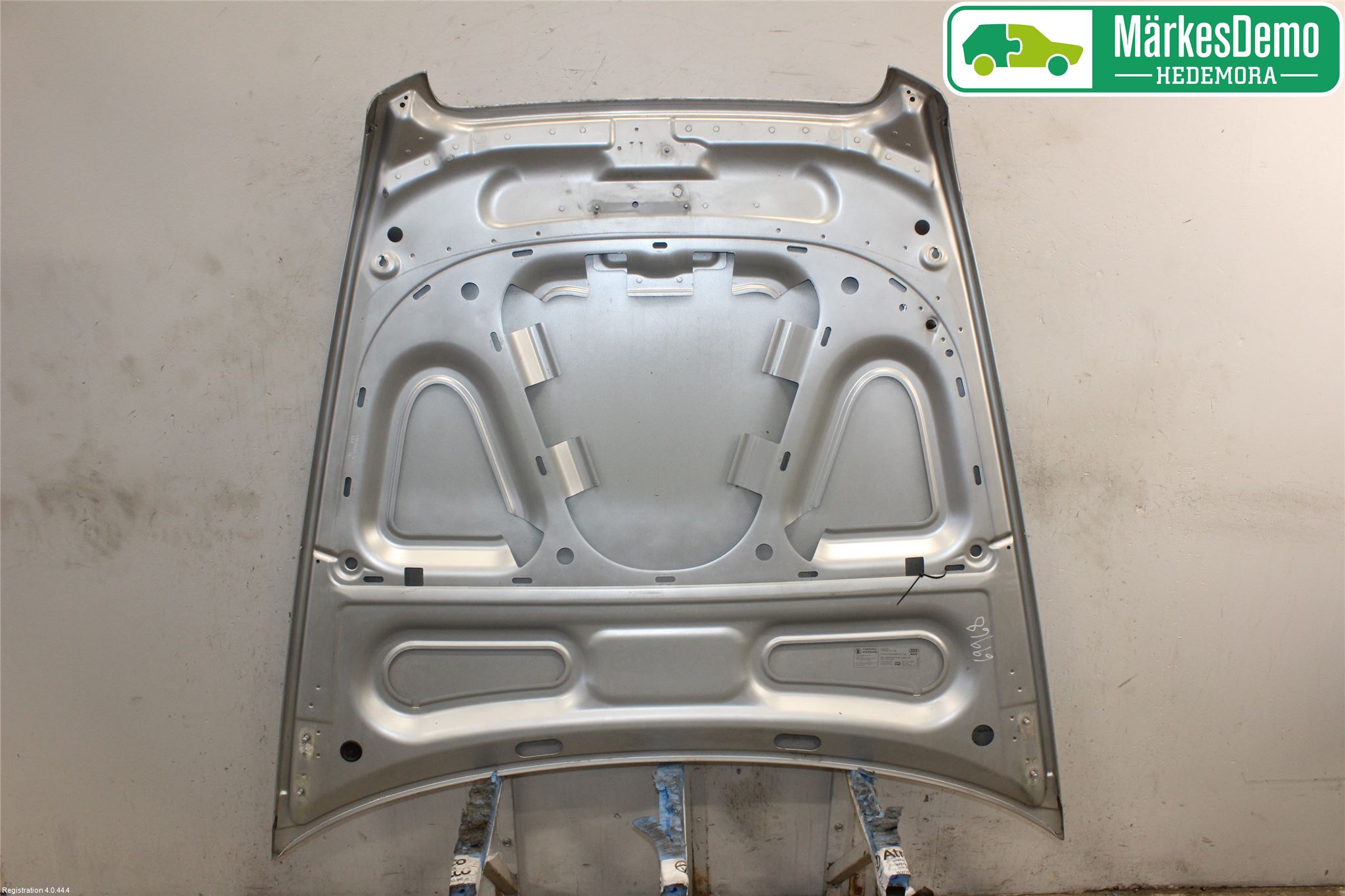 Audi A6/S6     05-11 Huv Fram