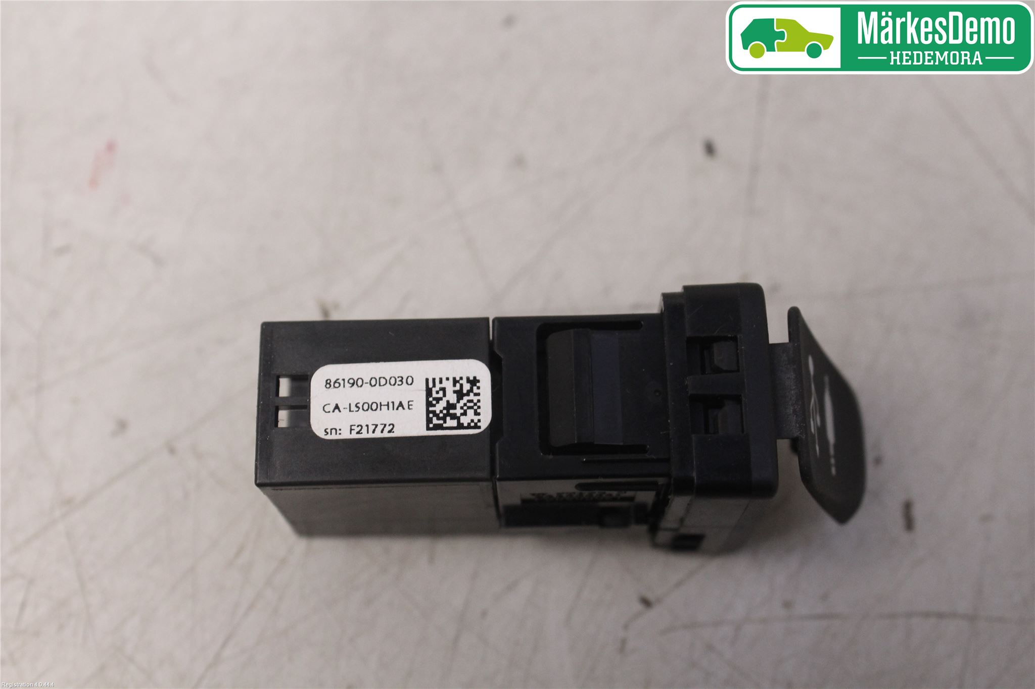 Toyota AURIS 13-19 Usb Connection