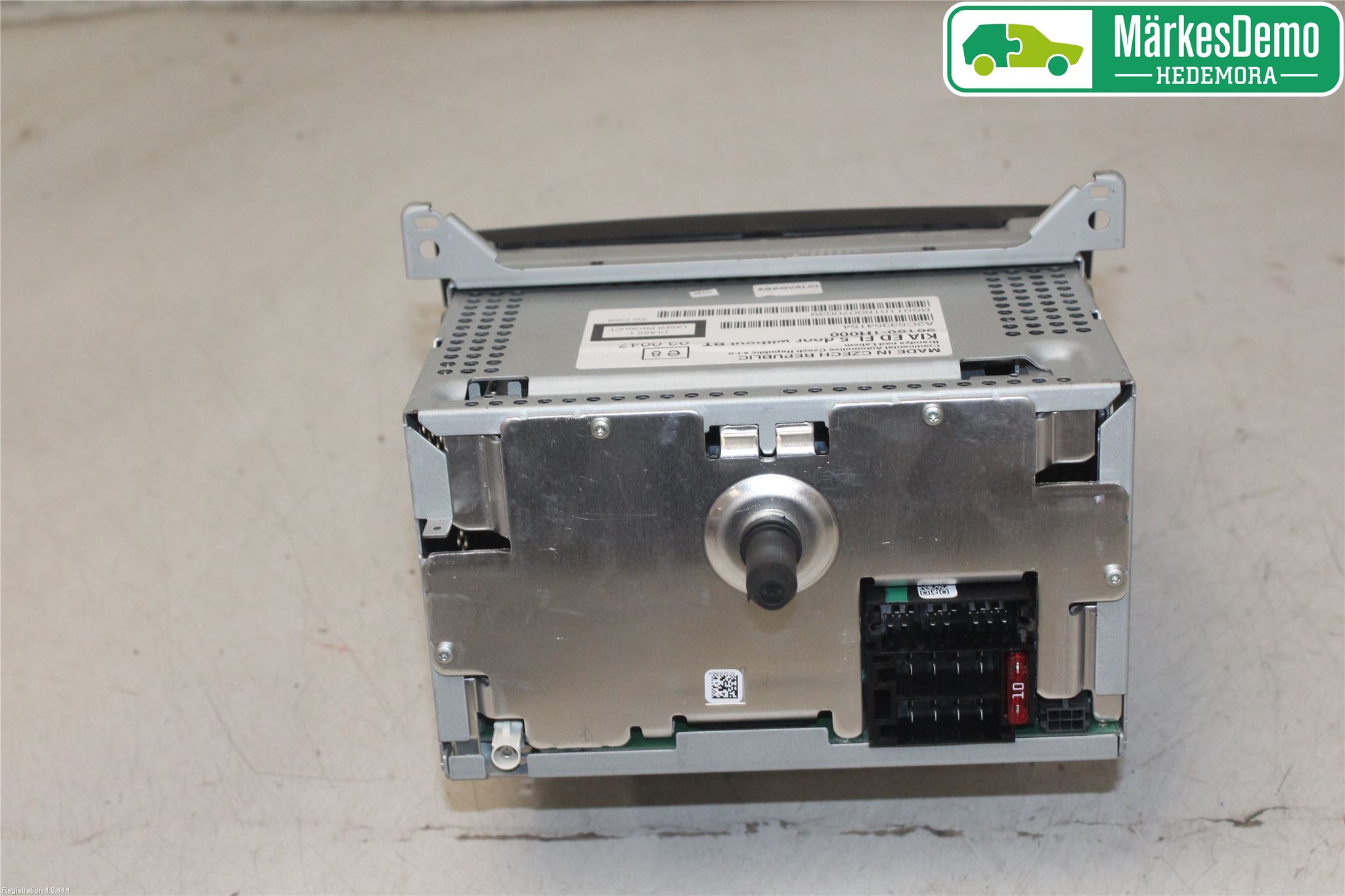 Kia CEED 06-12 Cd Radio - Multimediapanel