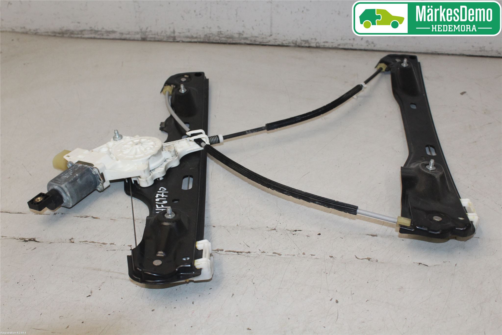 BMW X1 E84 10-15 Fönsterhiss El Kompl