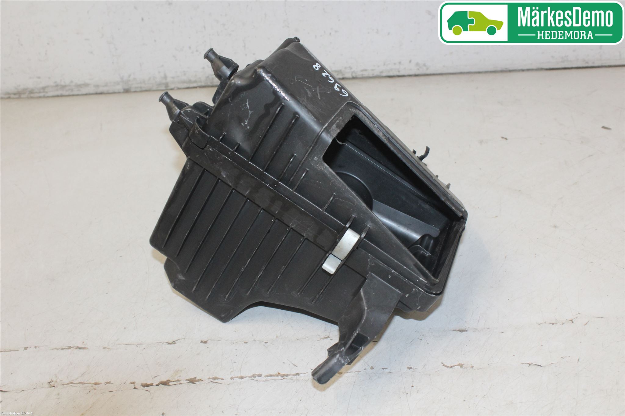 Nissan QASHQAI 14-17 Luftrenare