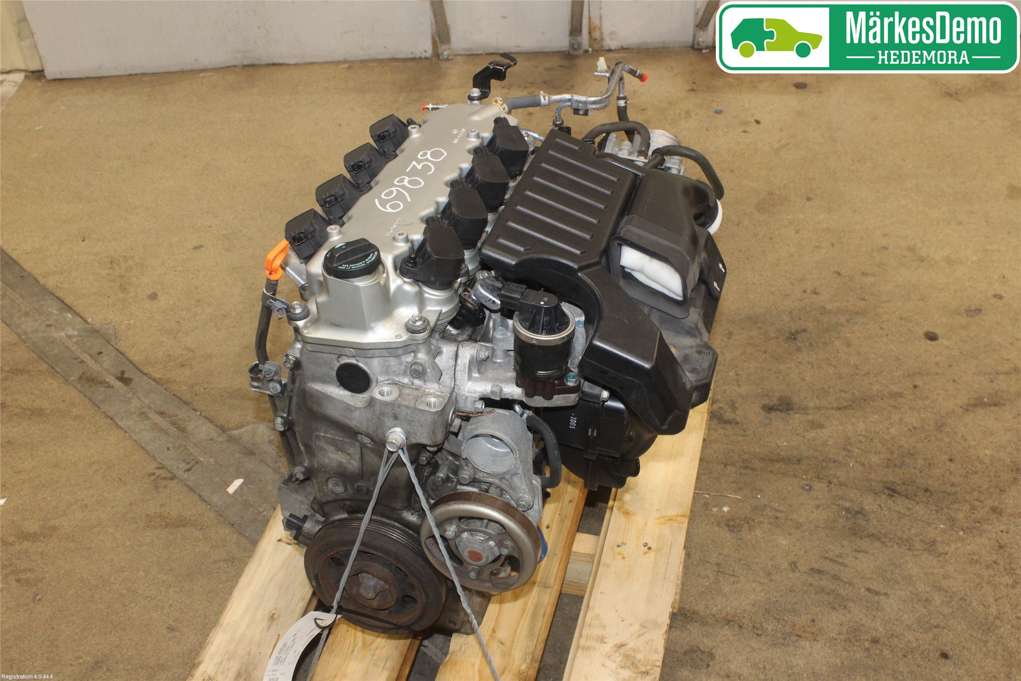 Honda CIVIC 06-11 Motor Bensin