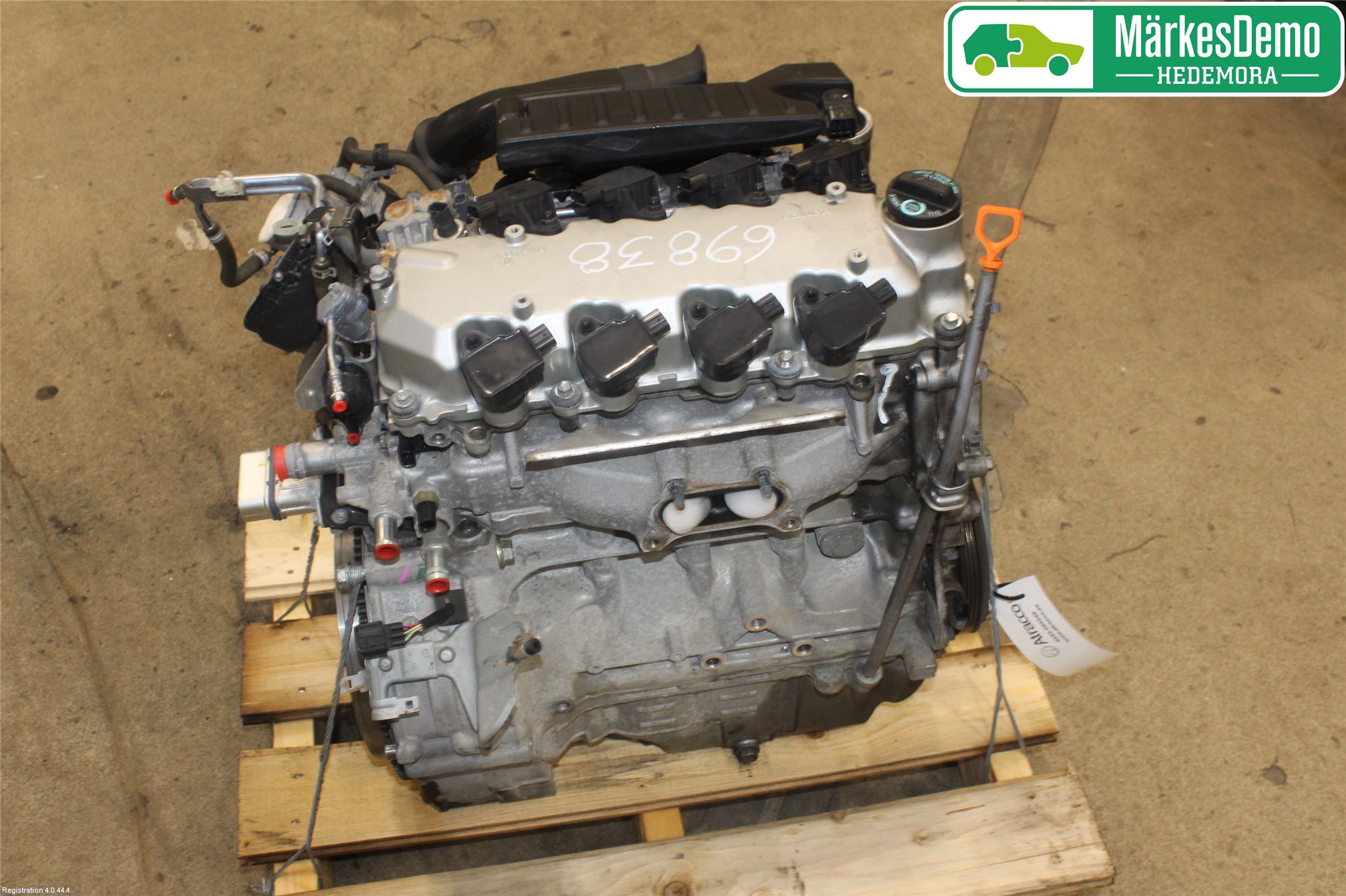 Honda CIVIC 06-11 Motor Bensin