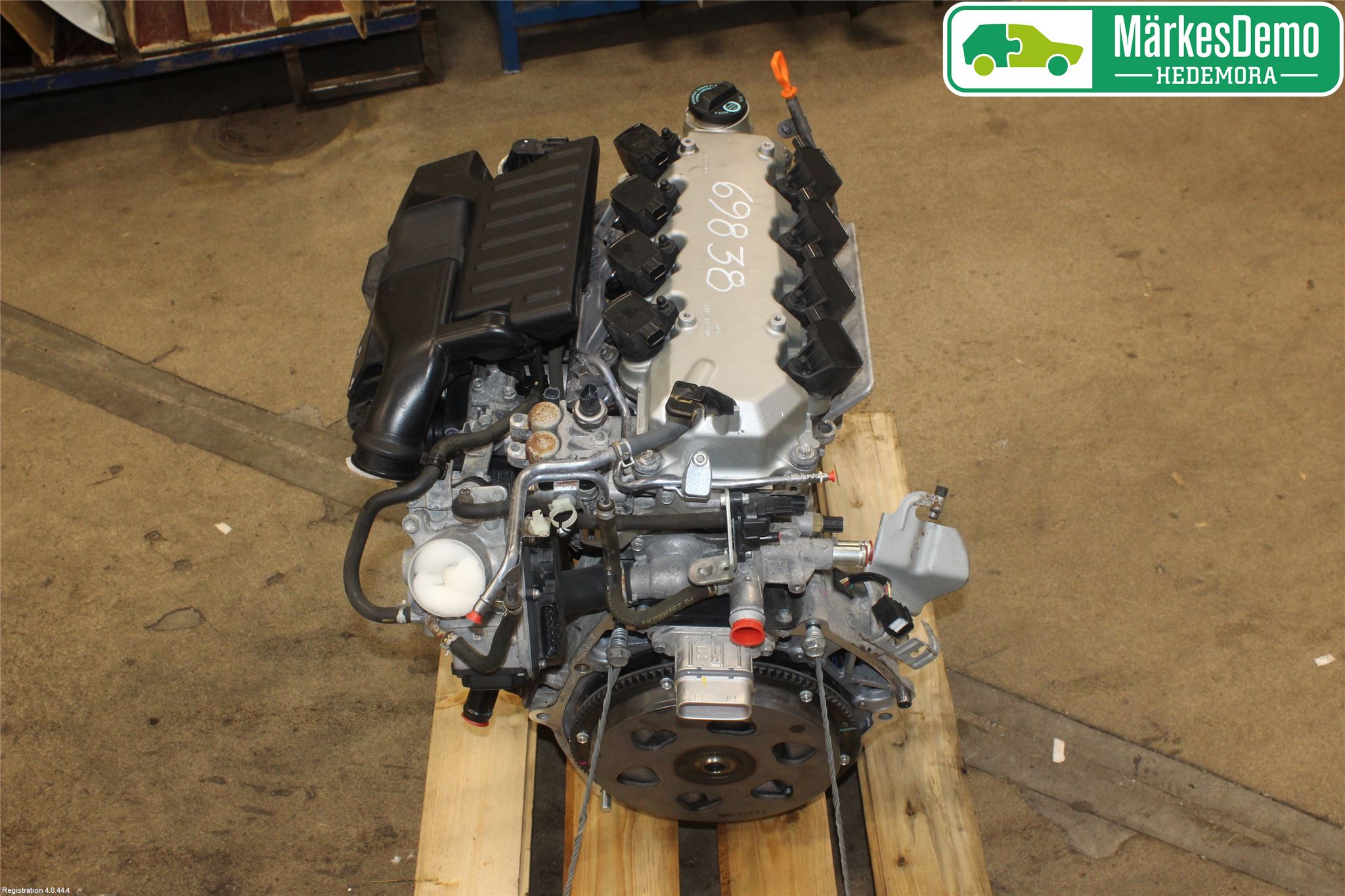 Honda CIVIC 06-11 Motor Bensin