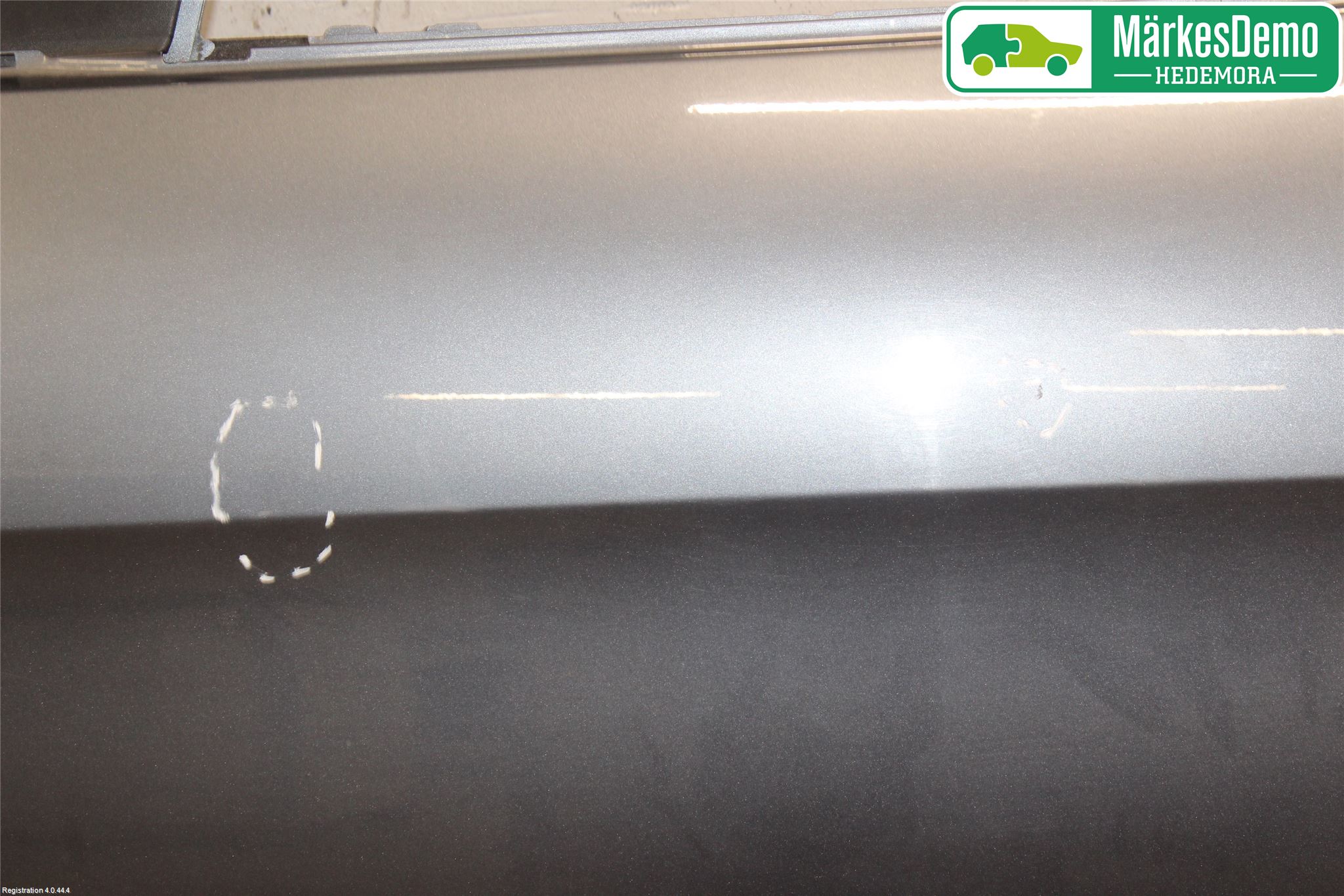 Peugeot 308 08-13 Dörr Bak Vänster