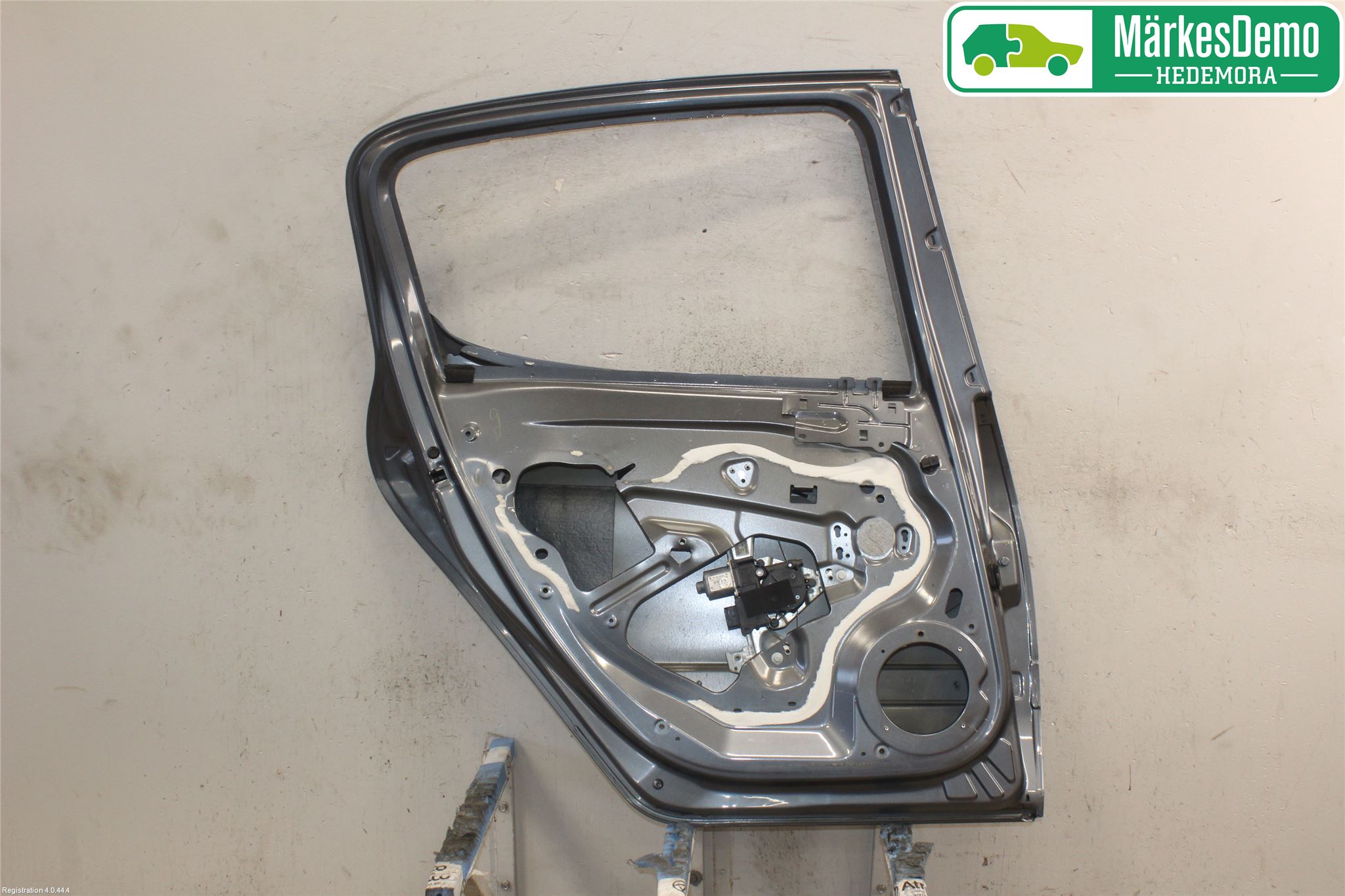 Peugeot 308 08-13 Dörr Bak Vänster