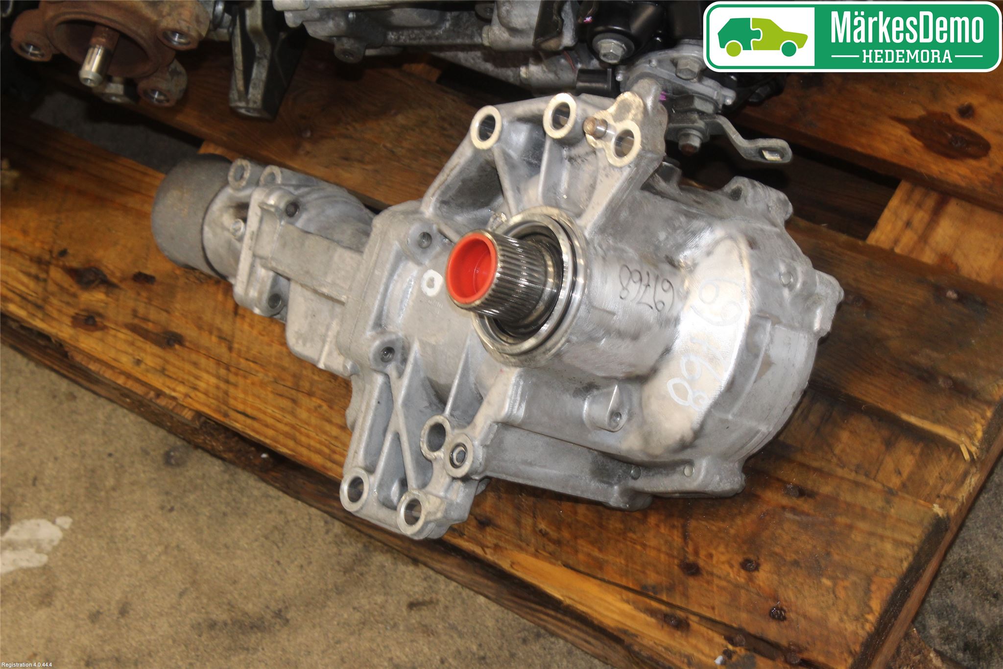 Mitsubishi OUTLANDER 13-21 Växel Fördelningslåda