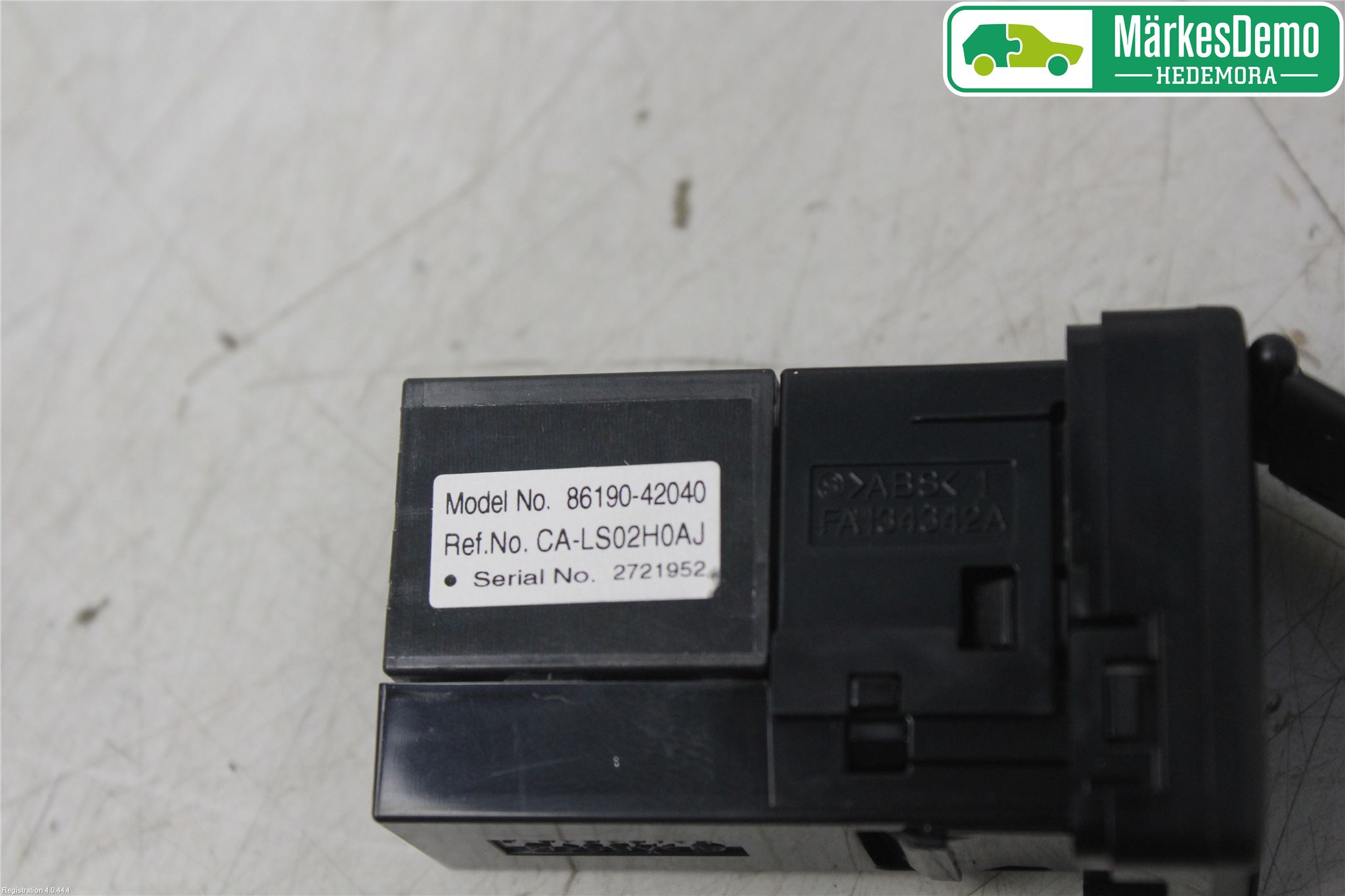 Toyota RAV4 13-18 Usb Connection