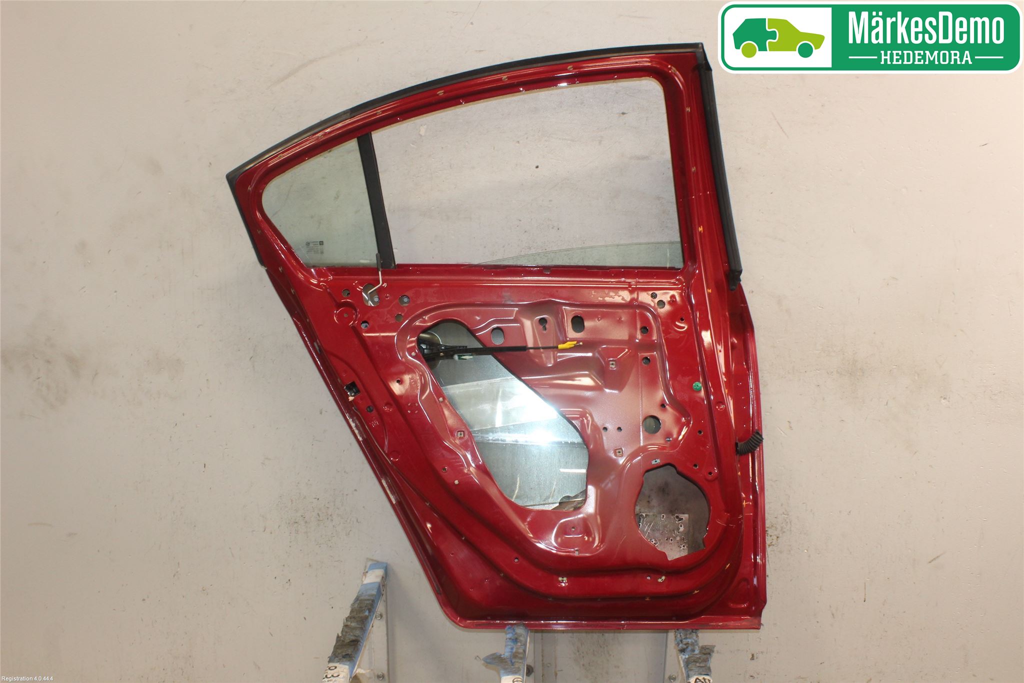 GM CHEVROLET CRUZE Dörr Bak Vänster