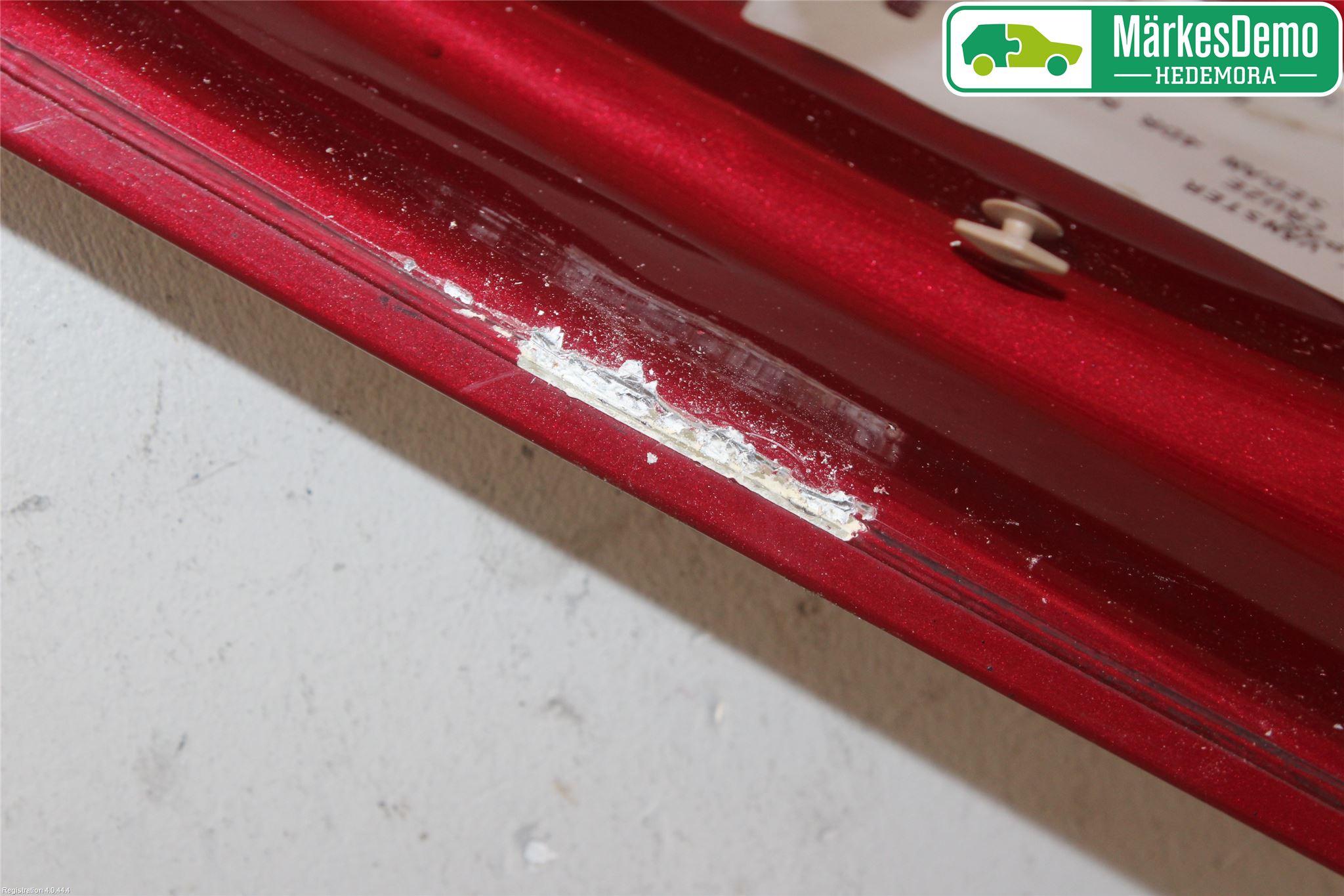 GM CHEVROLET CRUZE Dörr Bak Vänster