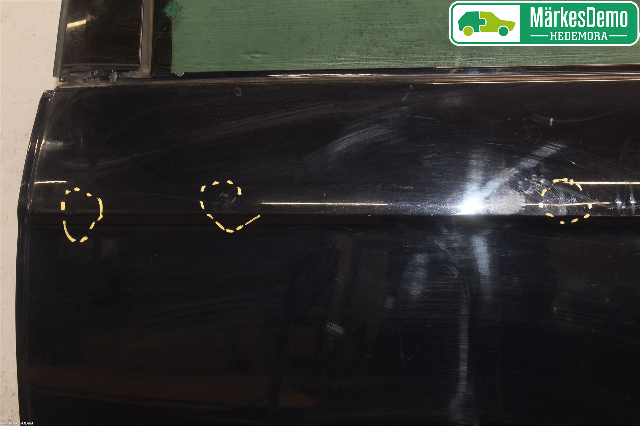 Ford S-MAX 06-15 Dörr Bak Vänster