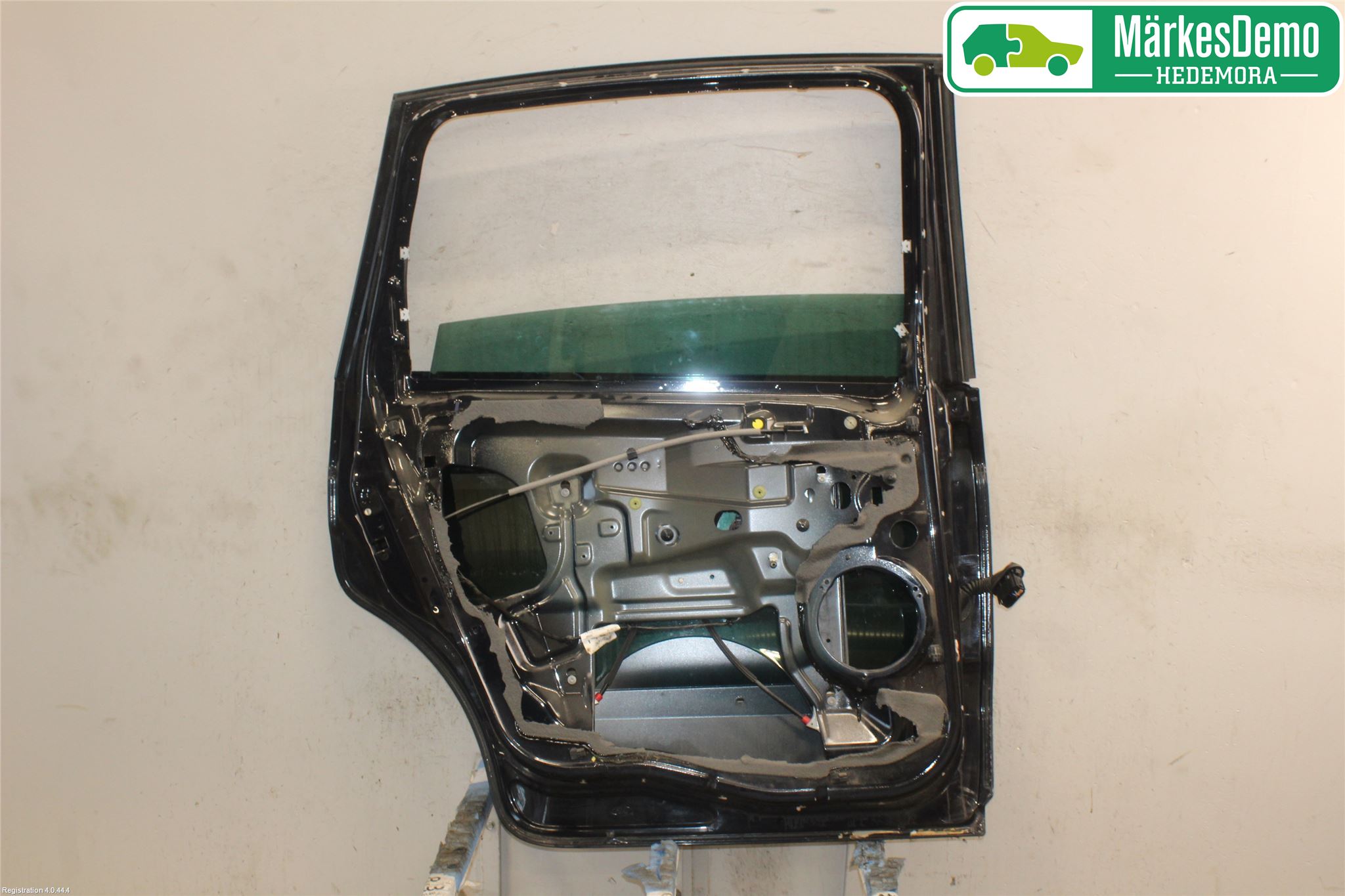 Ford S-MAX 06-15 Dörr Bak Vänster