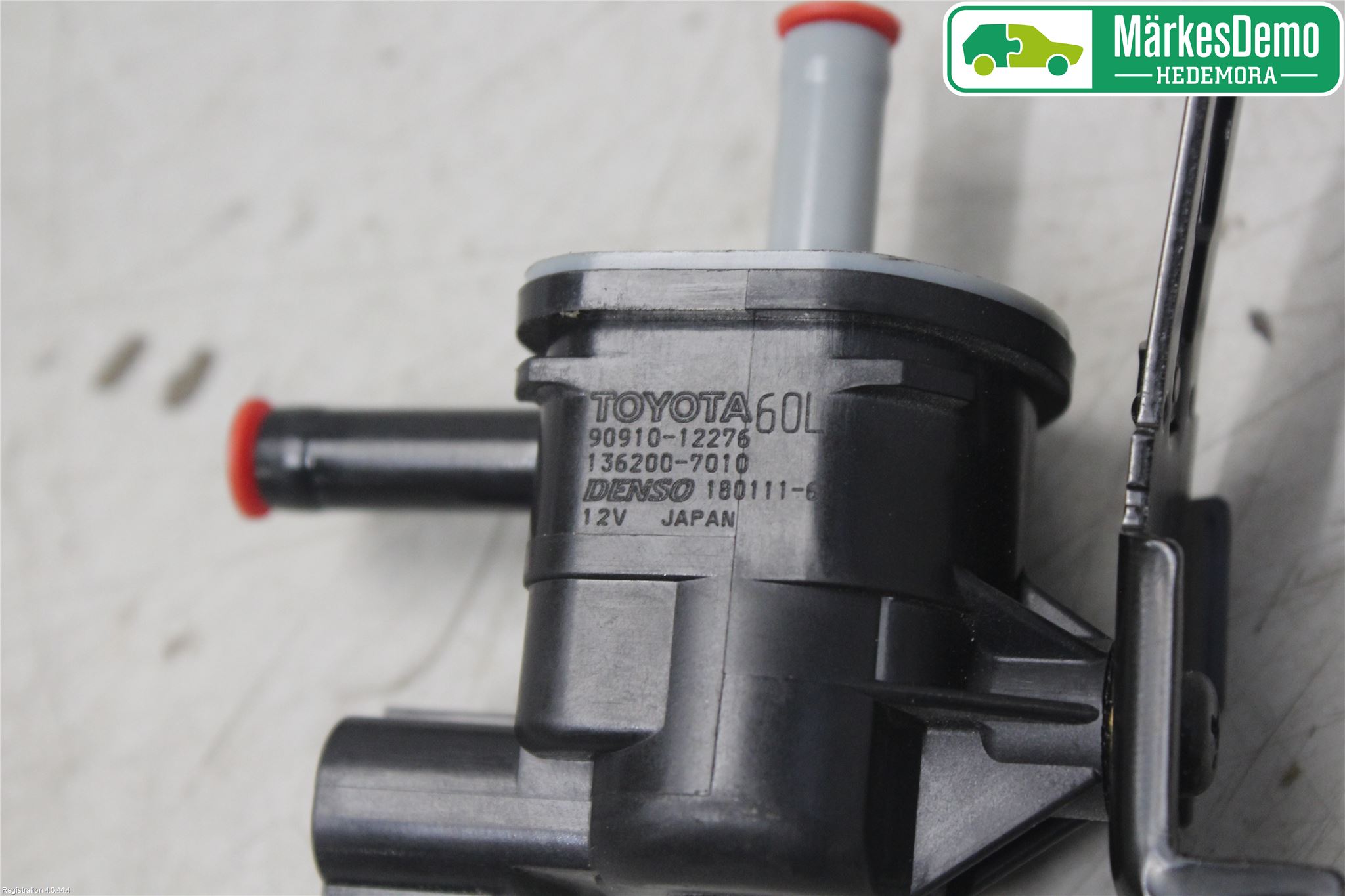 Toyota RAV4 13-18 Vakuumventil