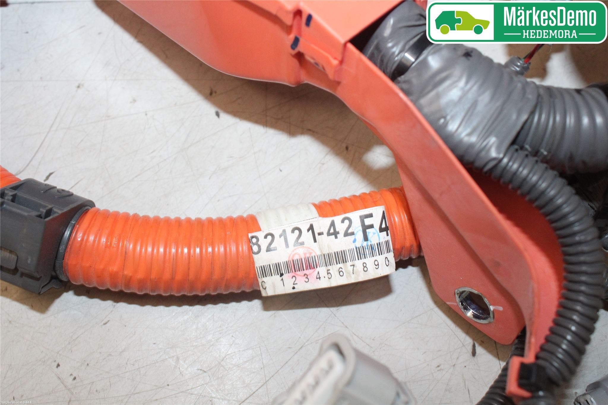 Toyota RAV4 13-18 Kabelhärva