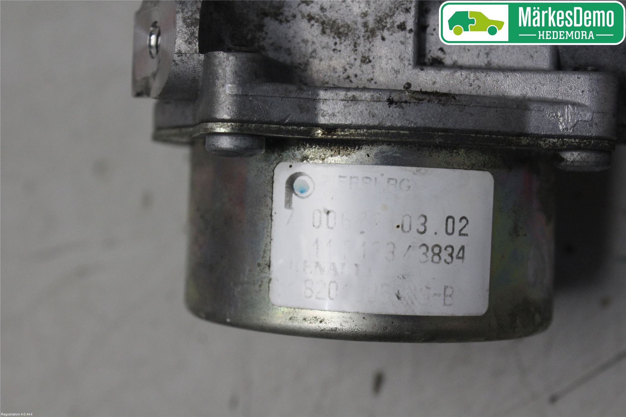 Nissan NOTE E11 06-14 Vakuumpump