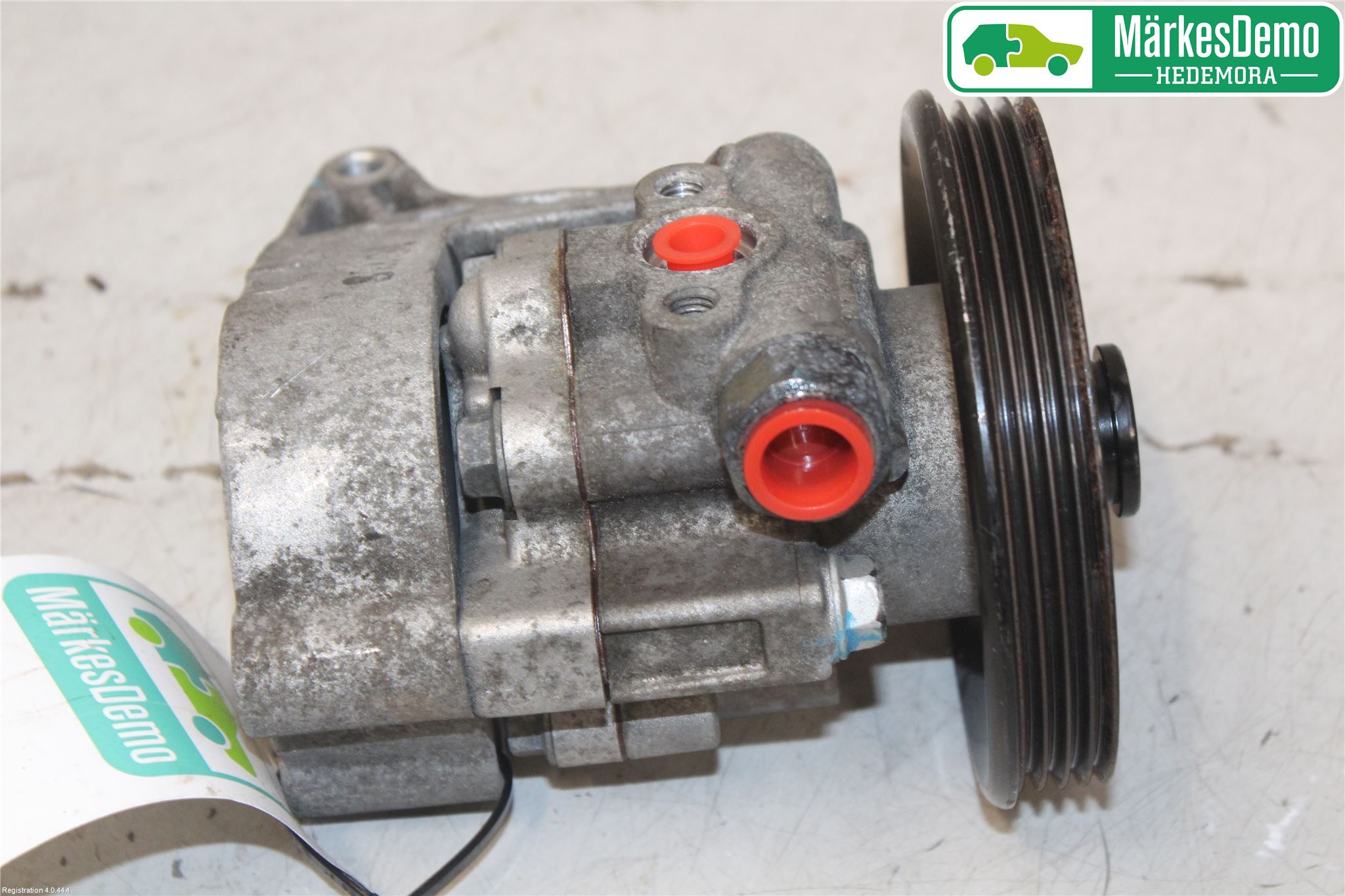 GM CHEVROLET CRUZE Styrservopump