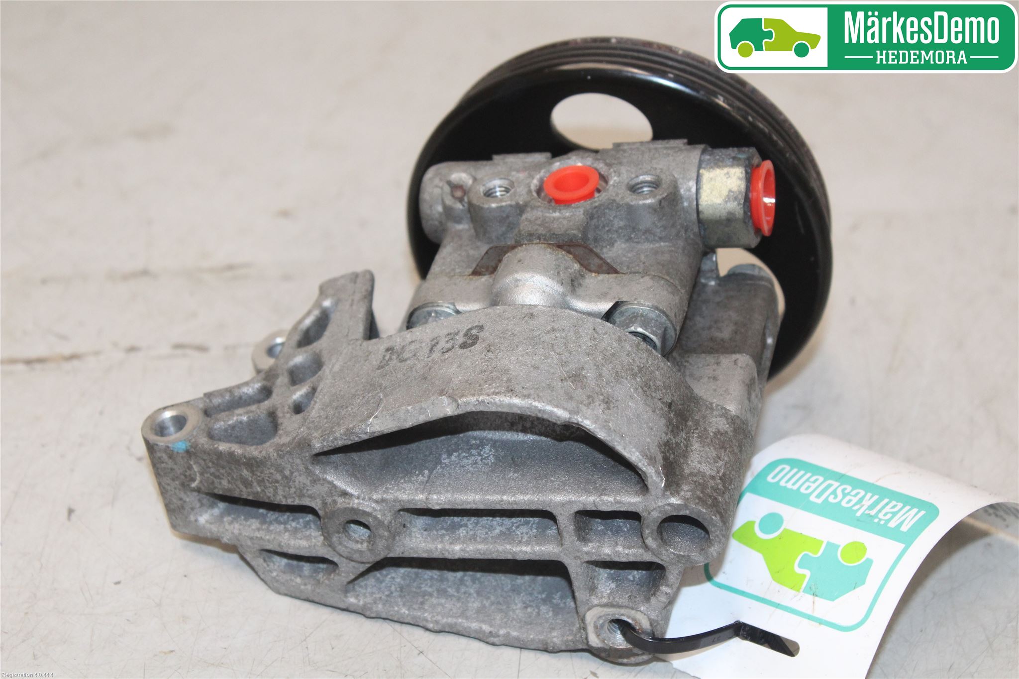 GM CHEVROLET CRUZE Styrservopump