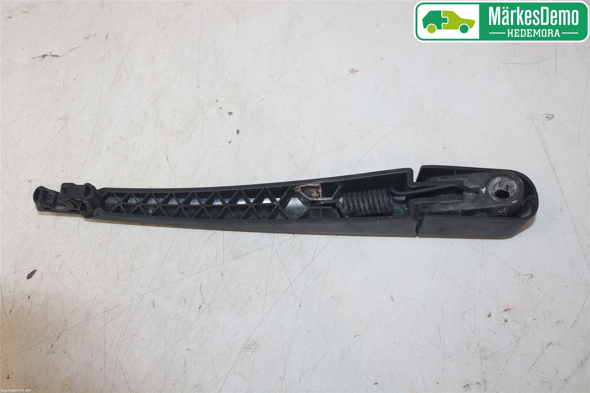 Hyundai ix35 Torkararm-Bakruta