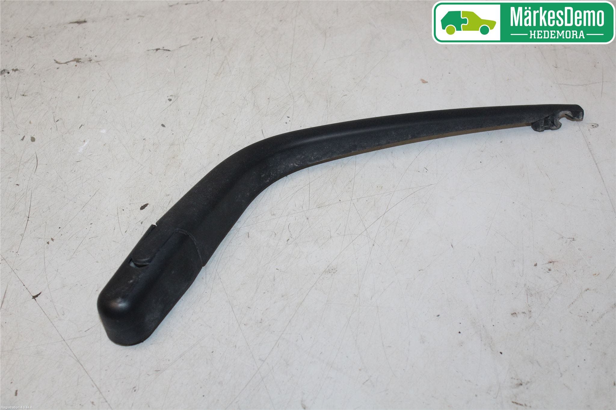 Hyundai i10 PA 08-13 Torkararm-Bakruta