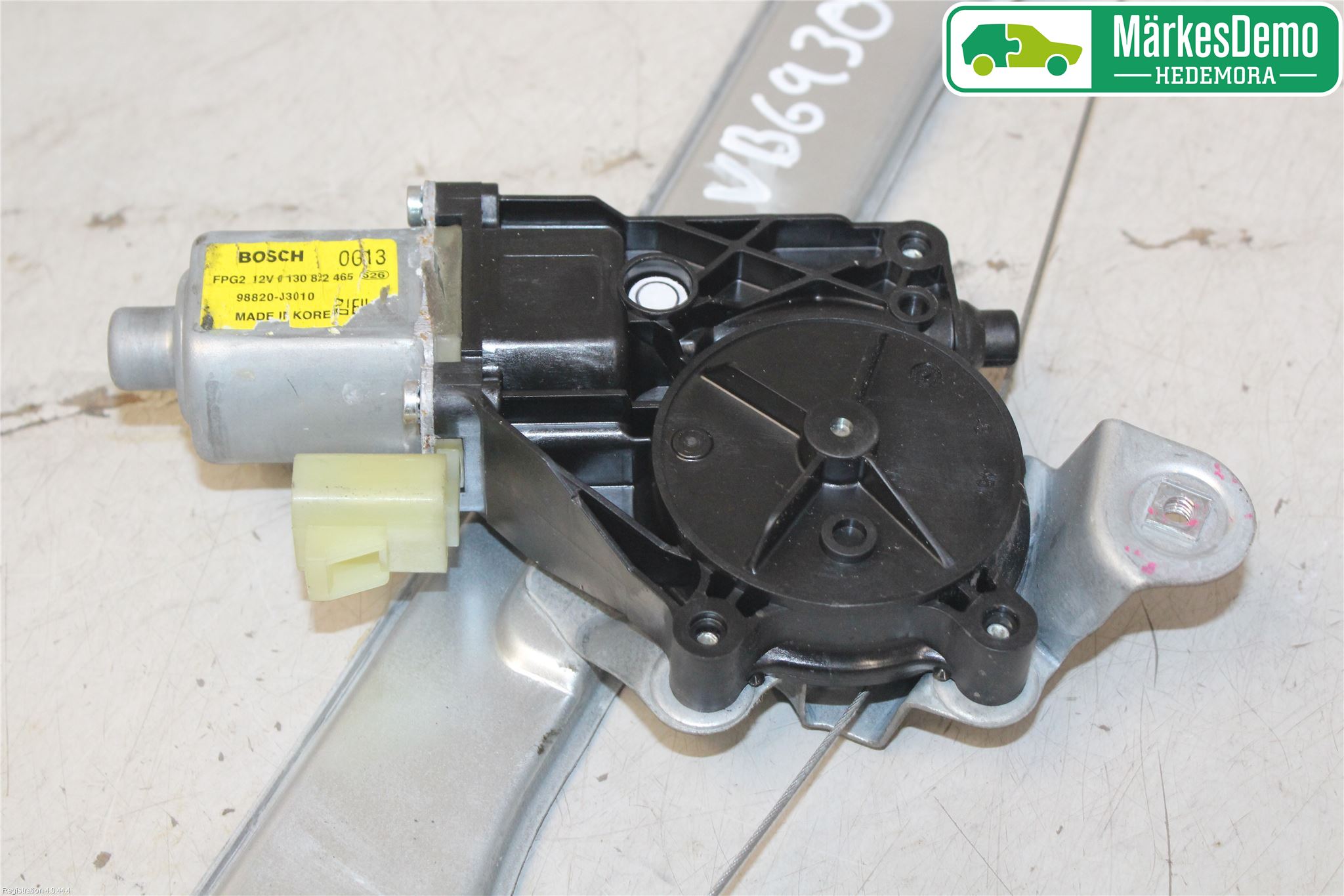 GM CHEVROLET CRUZE Fönsterhiss El Kompl