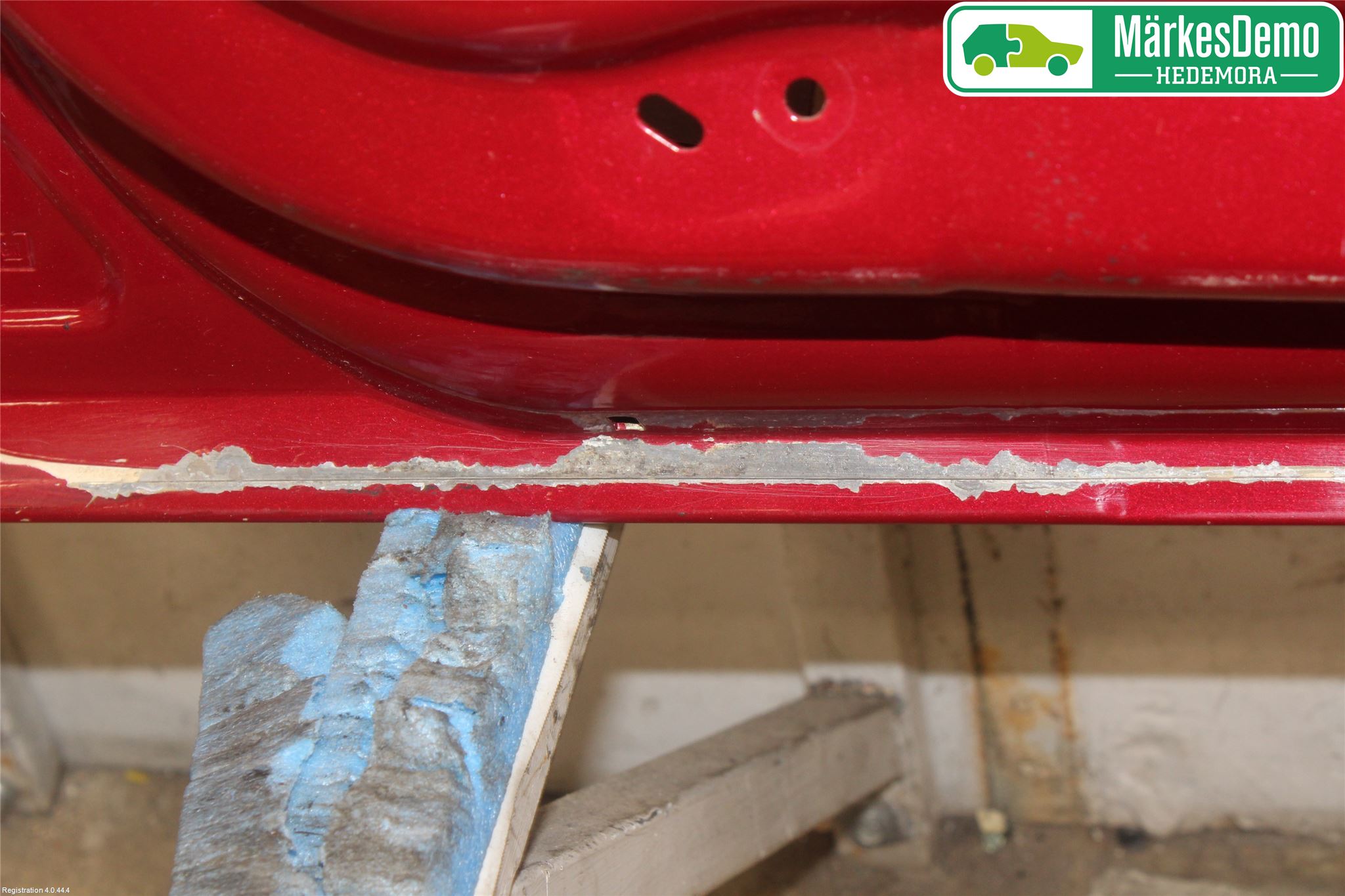 GM CHEVROLET CRUZE Dörr Bak Höger