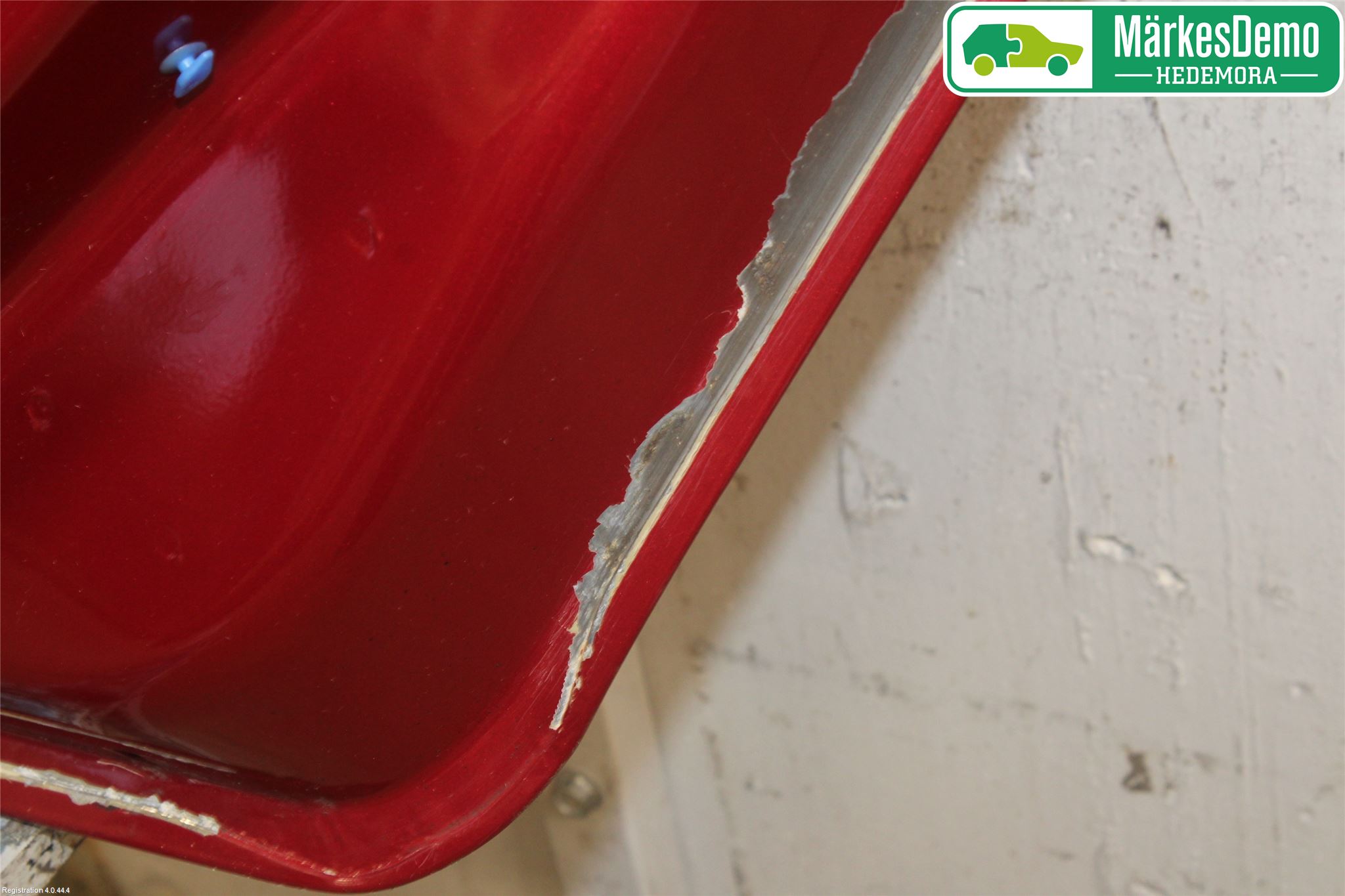 GM CHEVROLET CRUZE Dörr Bak Höger