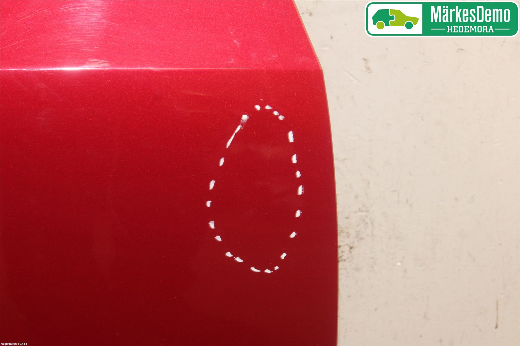 GM CHEVROLET CRUZE Dörr Fram Höger