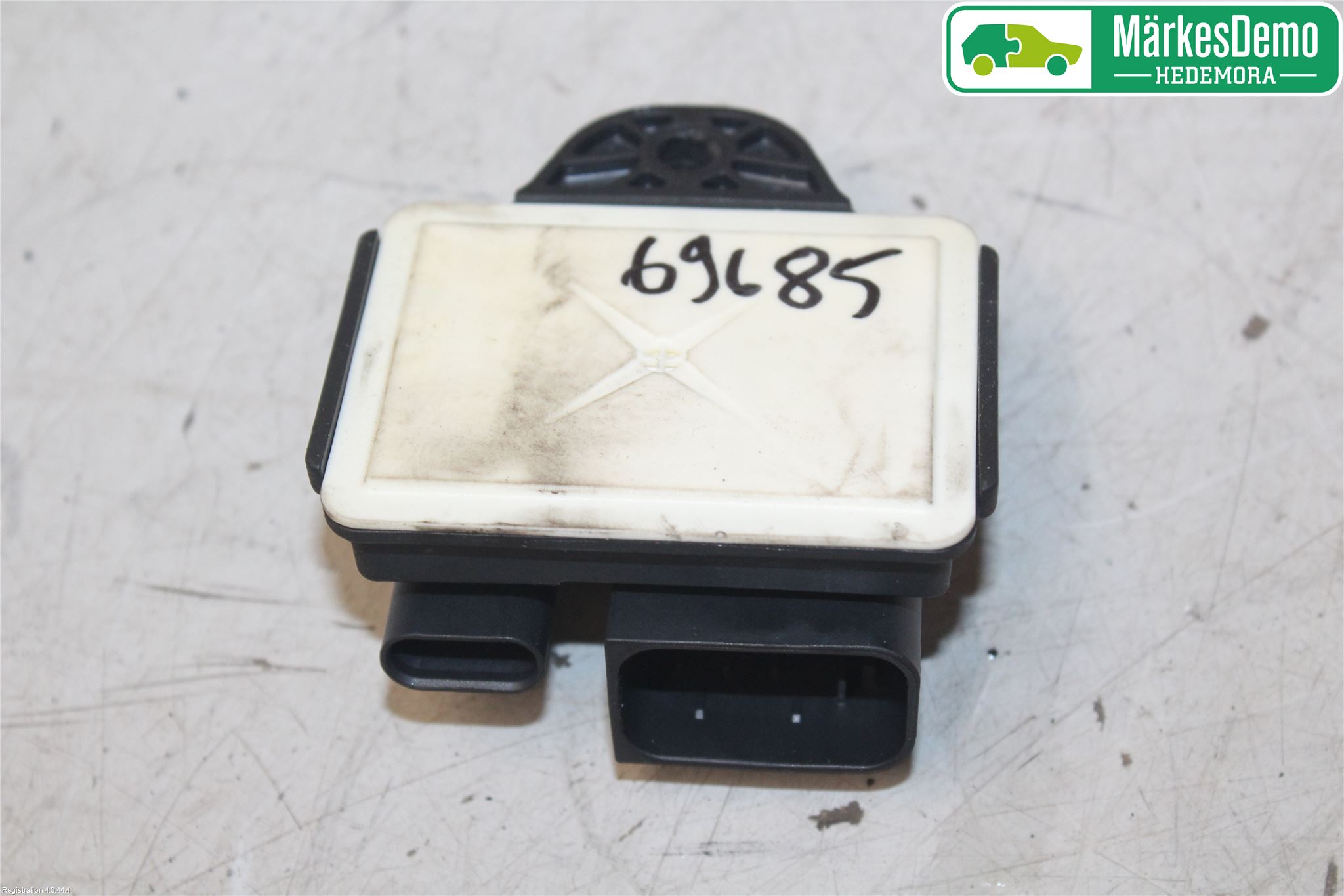BMW 5 F10/F11/F18 09-17 Relä Glödning Diesel