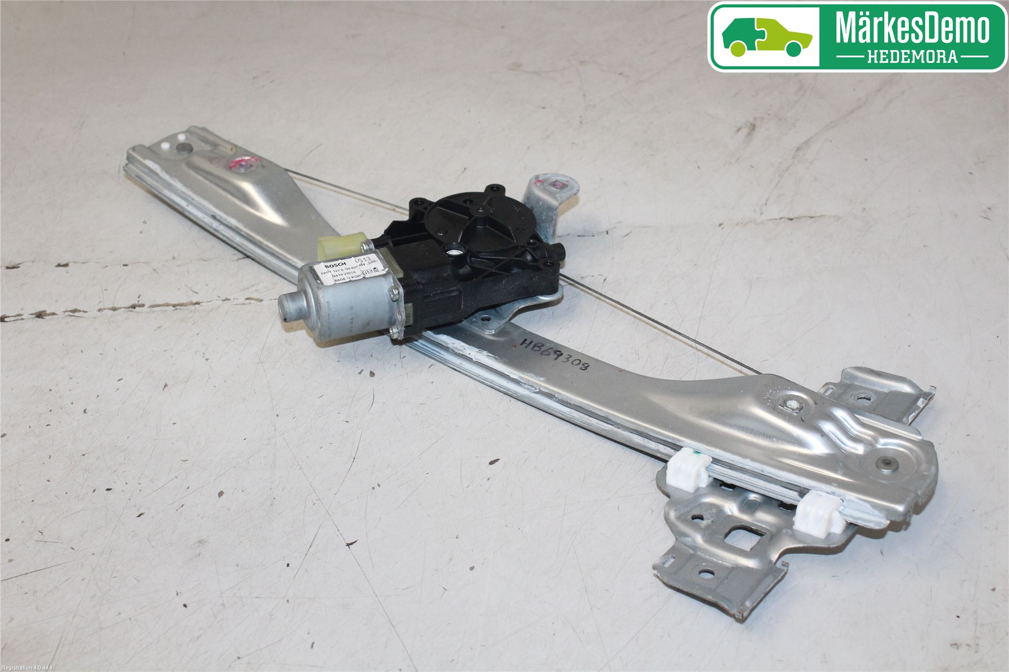 GM CHEVROLET CRUZE Fönsterhiss El Kompl