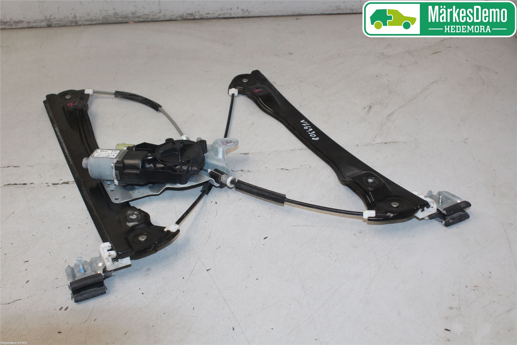 GM CHEVROLET CRUZE Fönsterhiss El Kompl