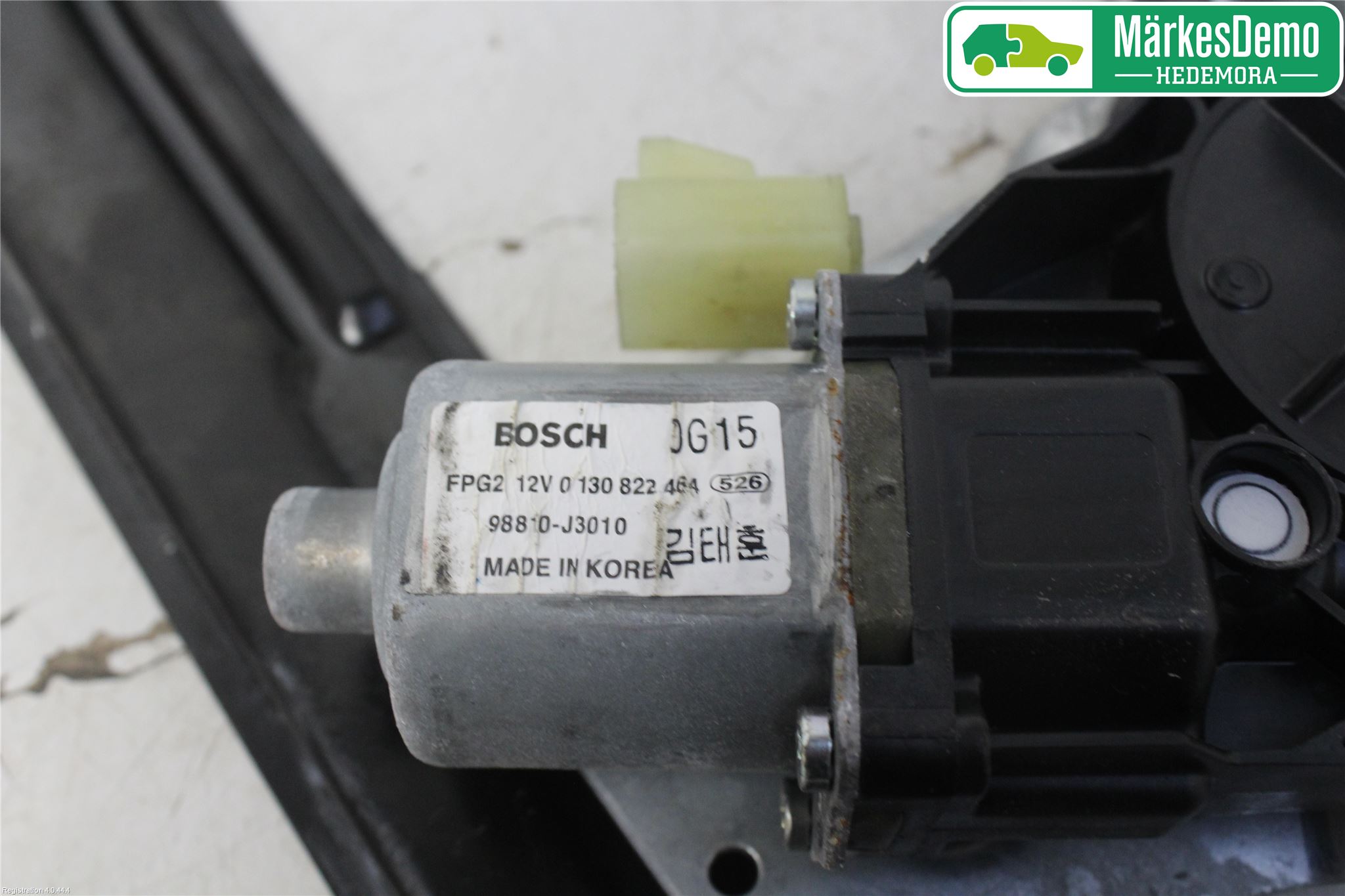 GM CHEVROLET CRUZE Fönsterhiss El Kompl