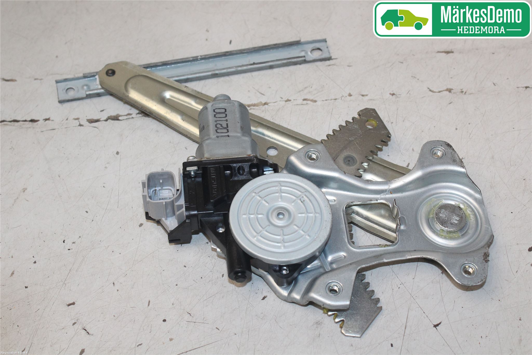 Nissan JUKE 10-14 Fönsterhiss El Kompl