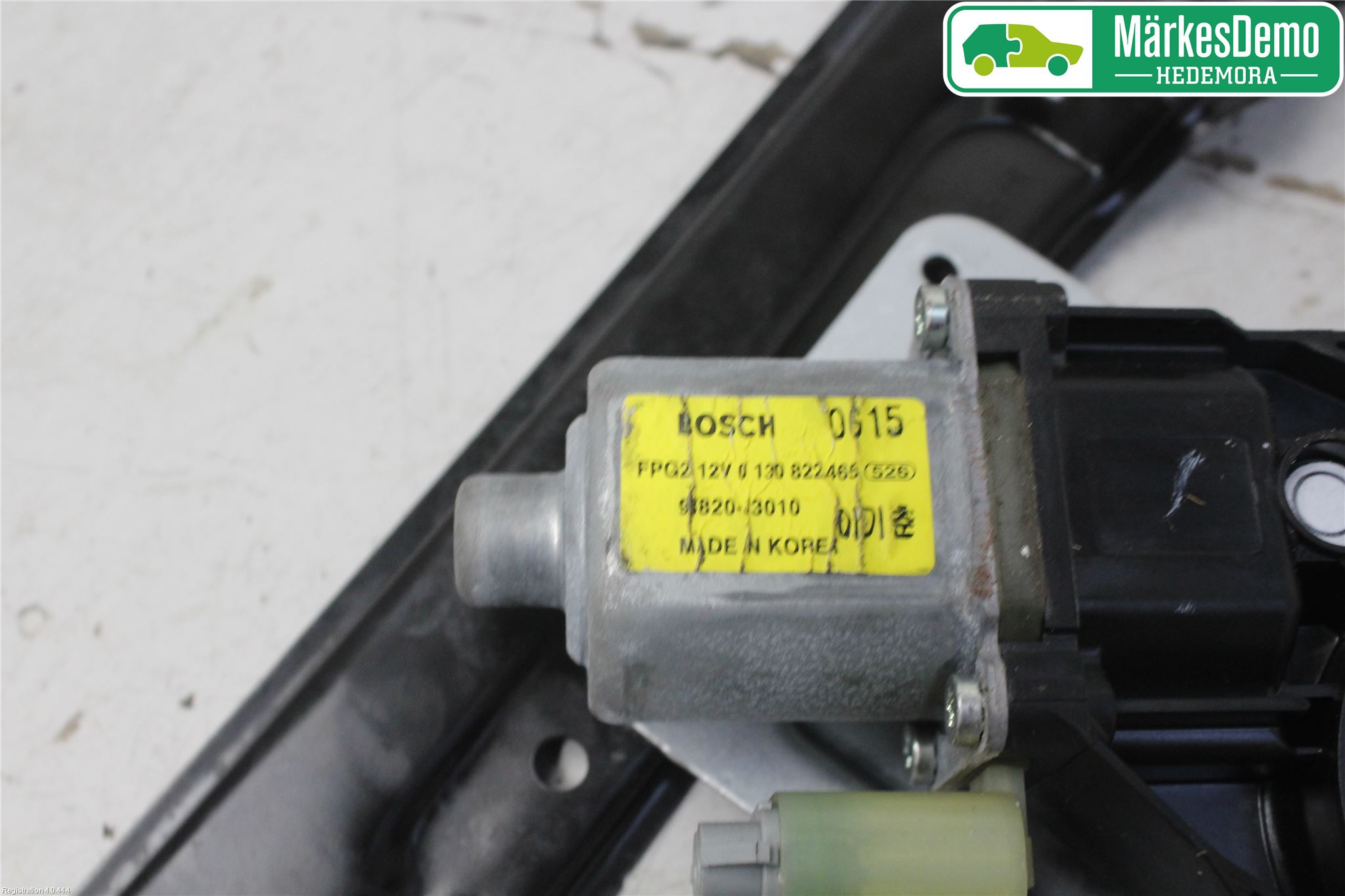 GM CHEVROLET CRUZE Fönsterhiss El Kompl