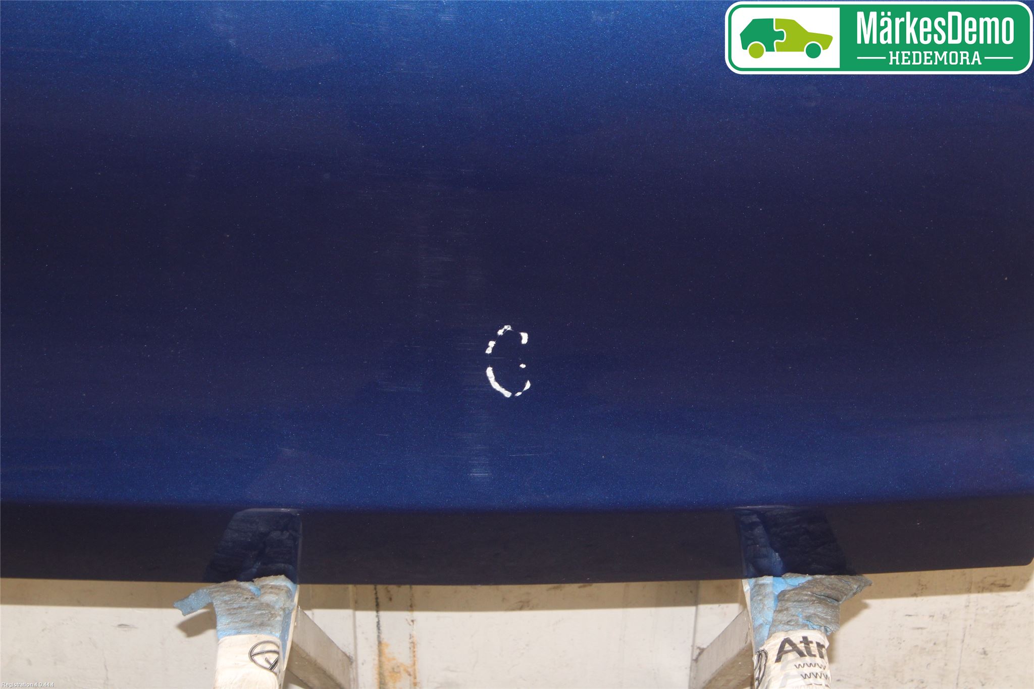 BMW 1 E87/81 5D/3D 03-11 Dörr Fram Höger