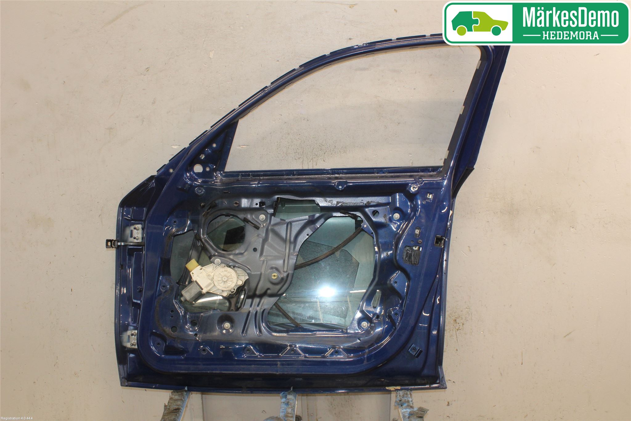 BMW 1 E87/81 5D/3D 03-11 Dörr Fram Höger