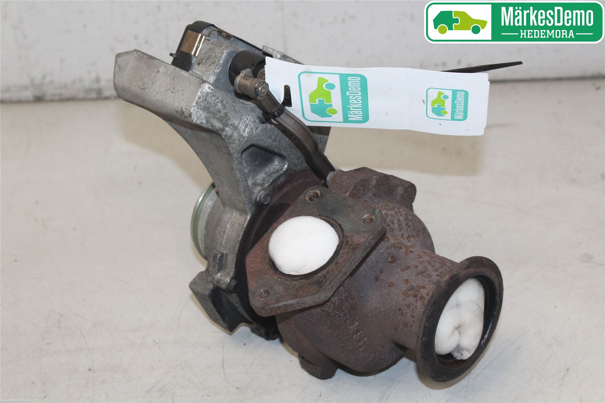 BMW 1 E87/81 5D/3D 03-11 Turboaggregat