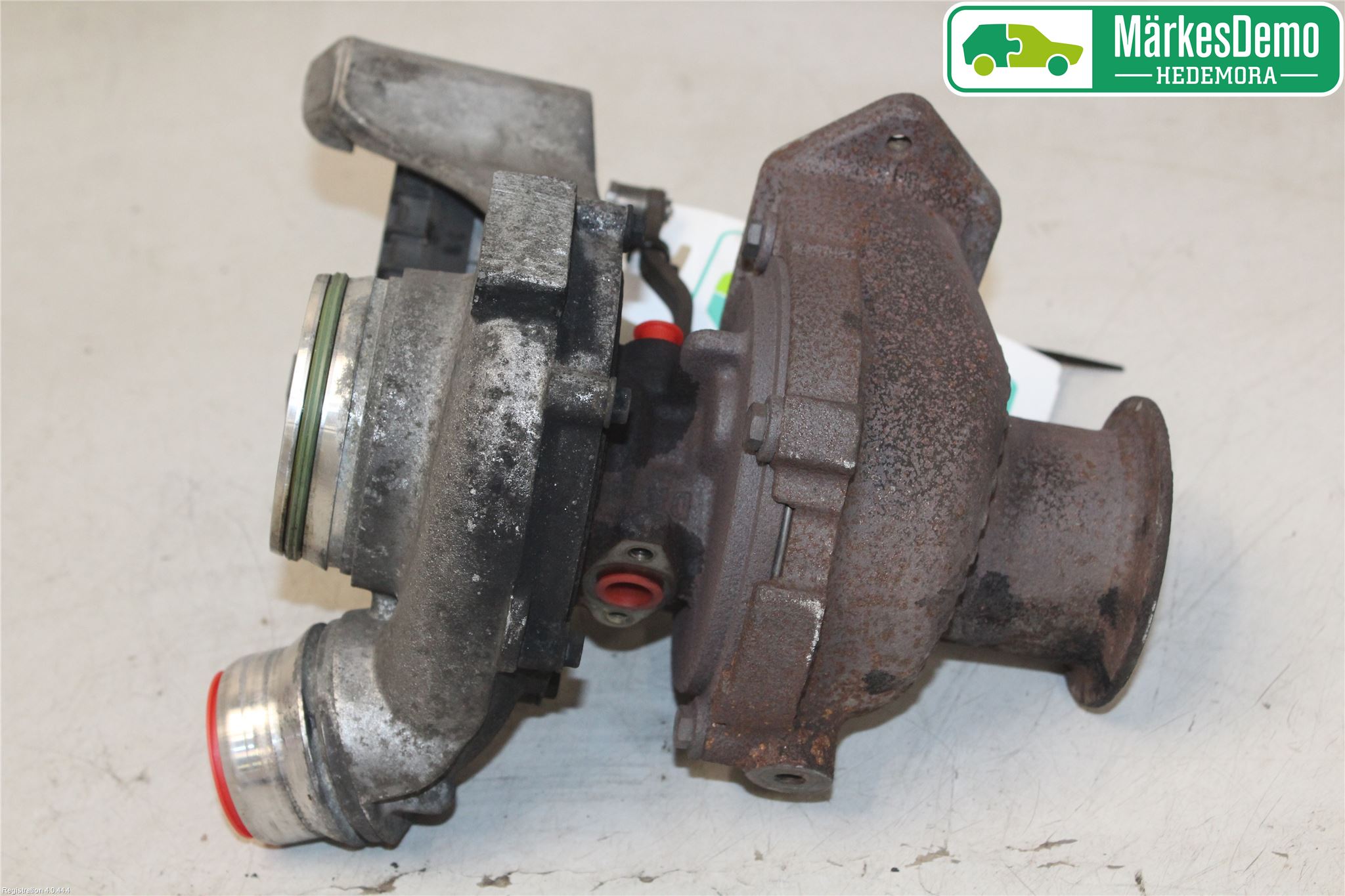 BMW 1 E87/81 5D/3D 03-11 Turboaggregat