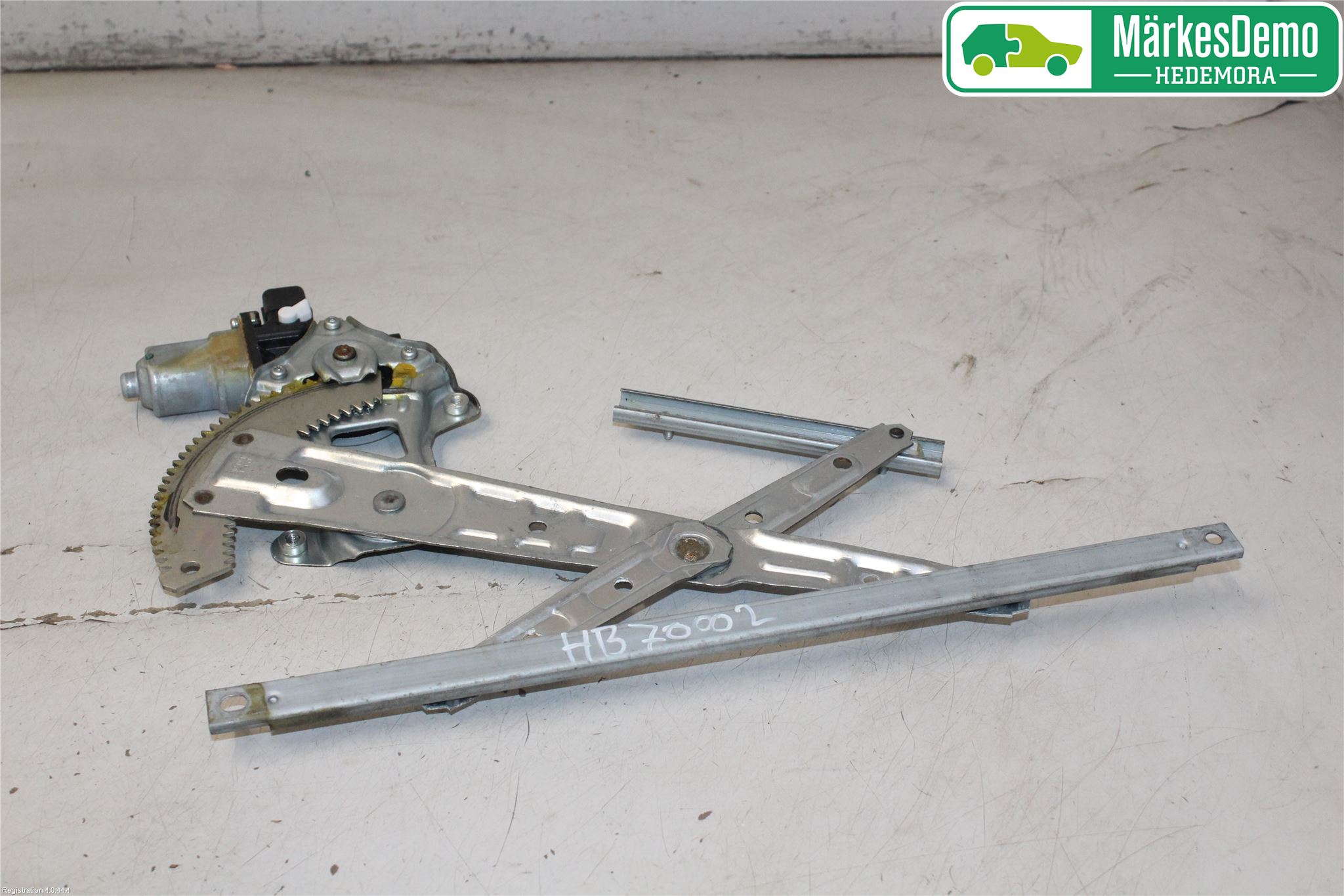 Mitsubishi OUTLANDER 13-21 Fönsterhiss El Kompl