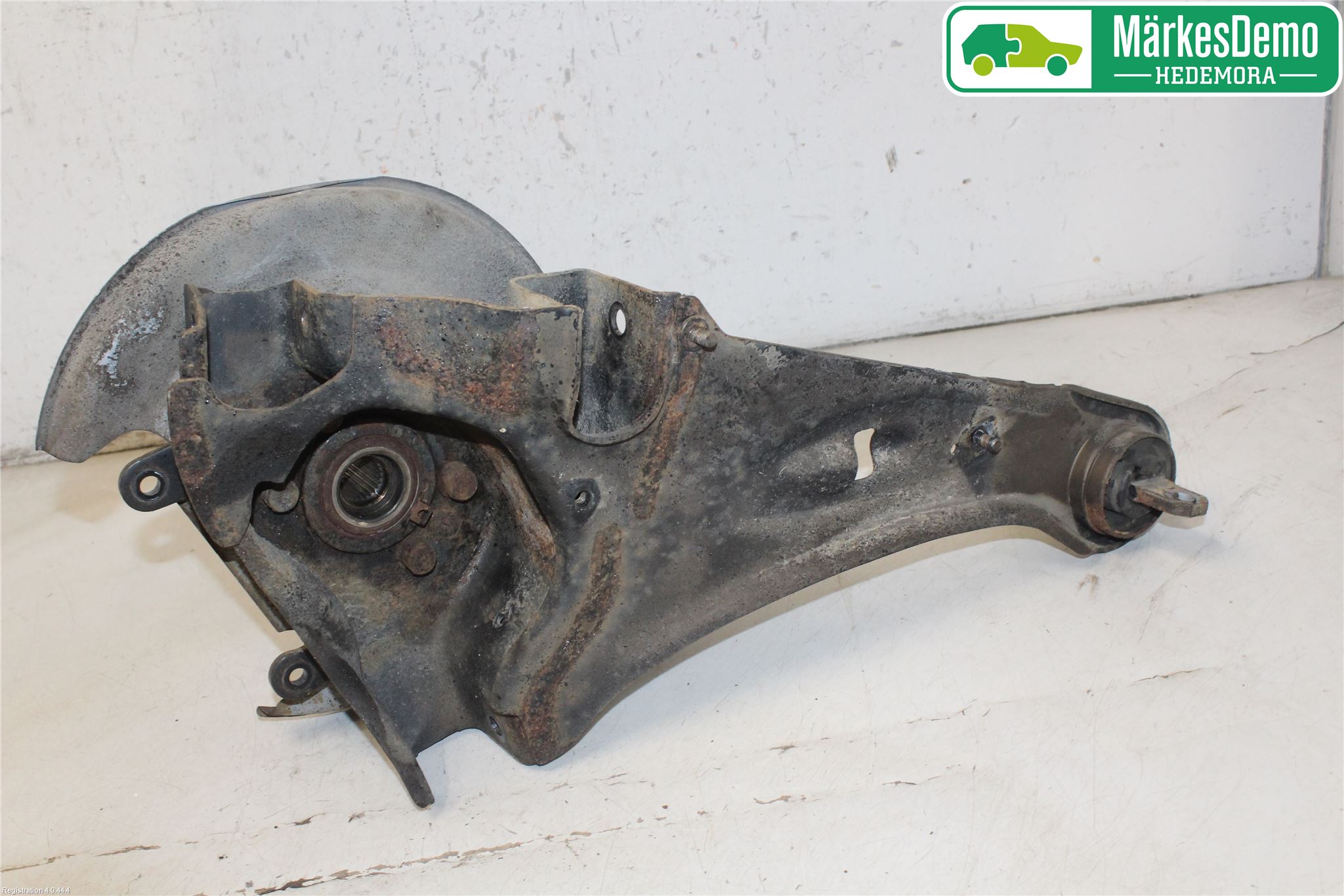 Mitsubishi OUTLANDER 13-21 Hjullagerhus Bak Hö