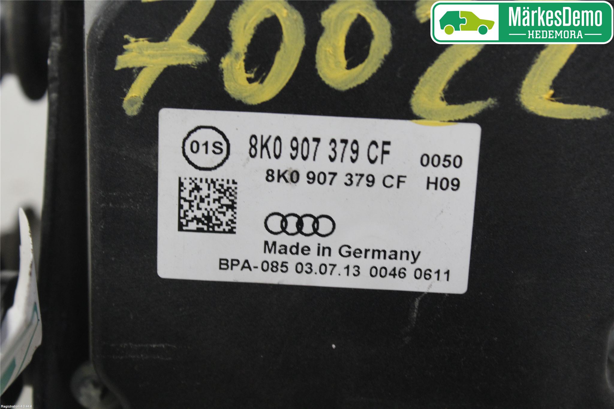 Audi A4 12-15 Abs Hydraulaggregat