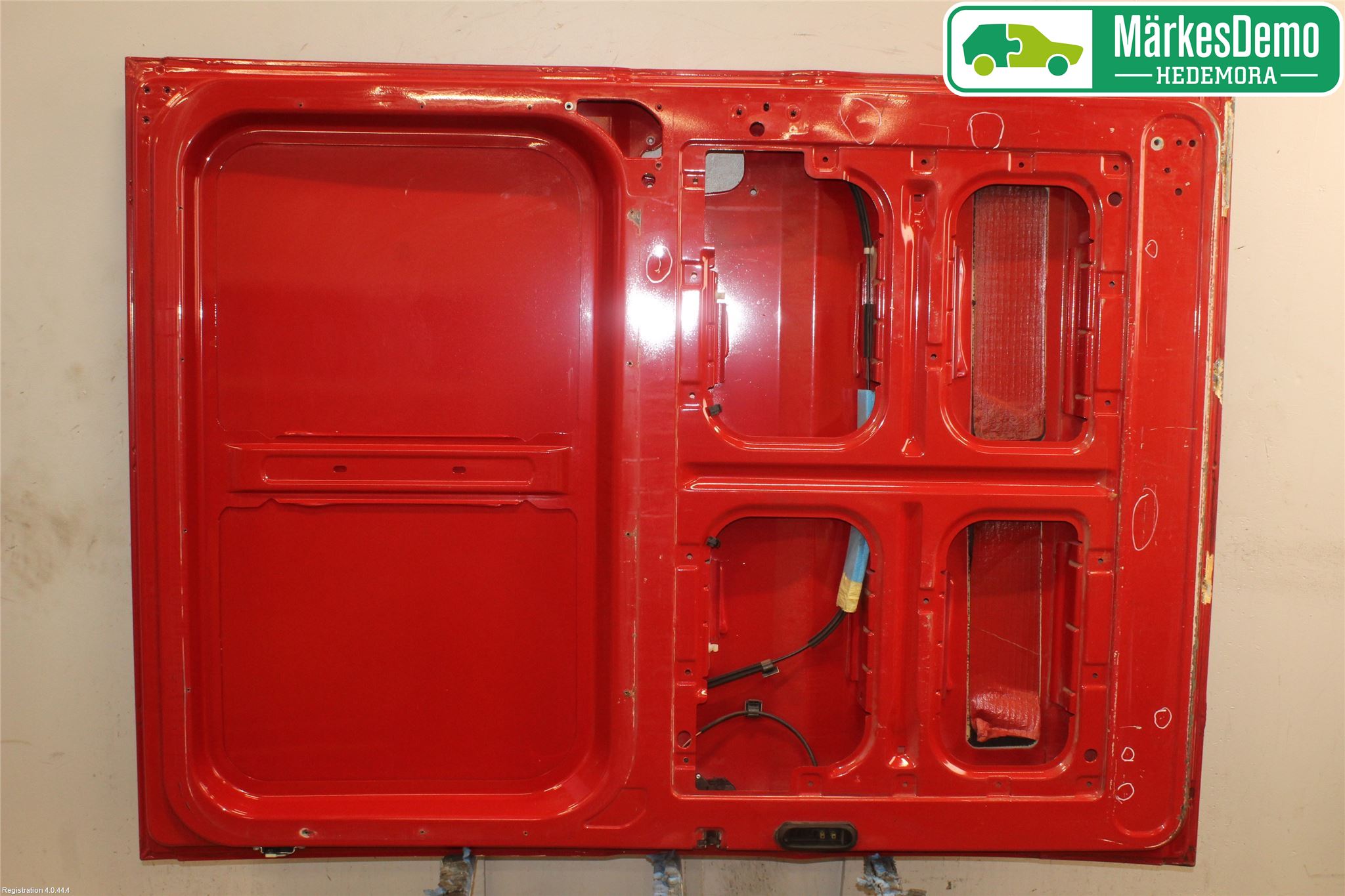 Citroen JUMPER 07-13 Dörr Sido-Skjutdörr Vä