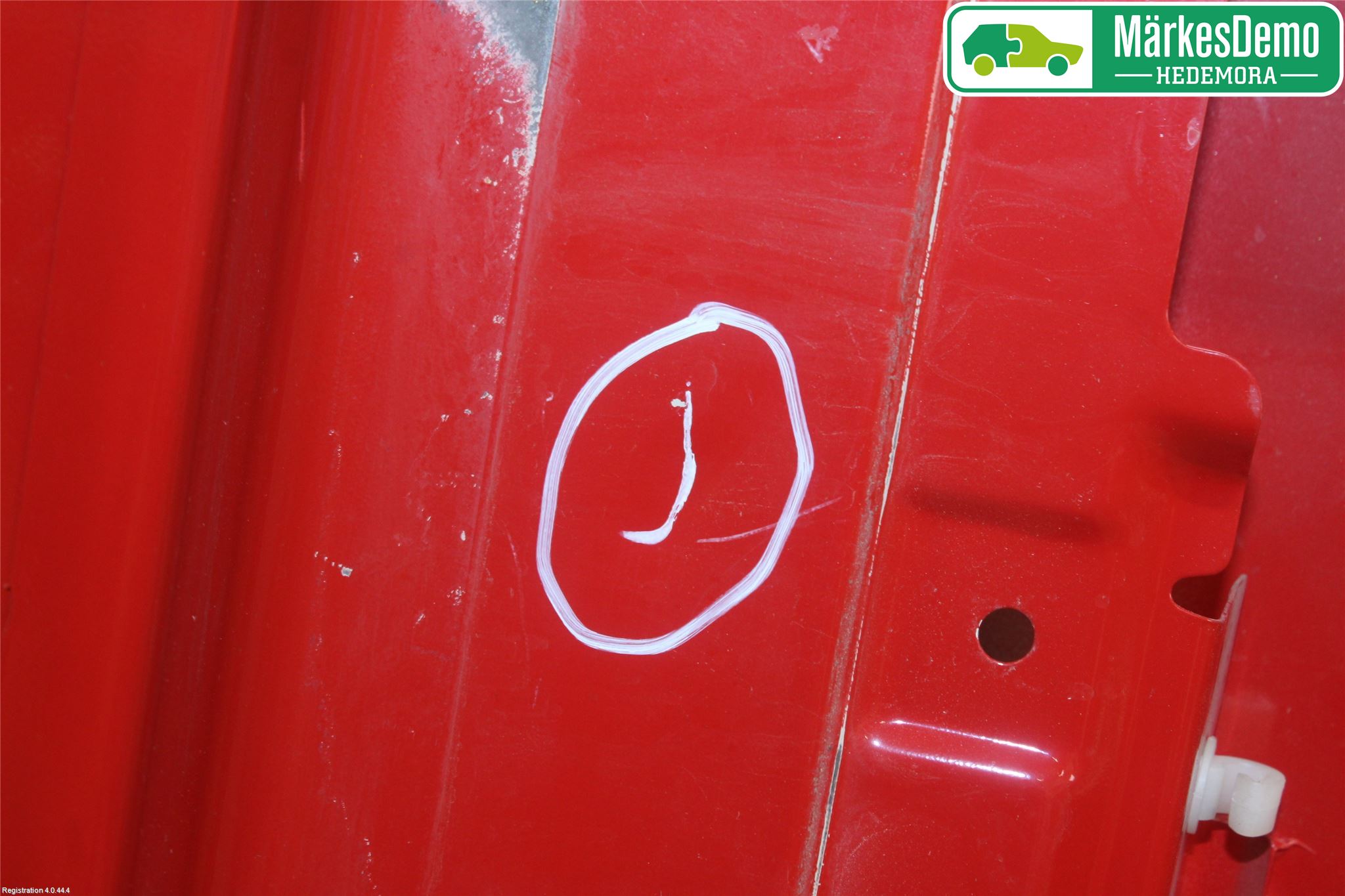 Citroen JUMPER 07-13 Dörr Sido-Skjutdörr Vä