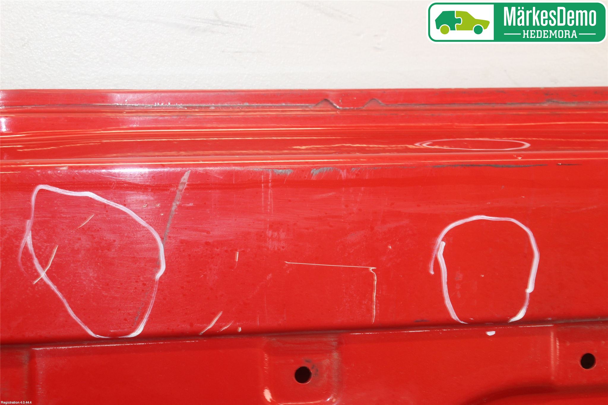 Citroen JUMPER 07-13 Dörr Sido-Skjutdörr Vä